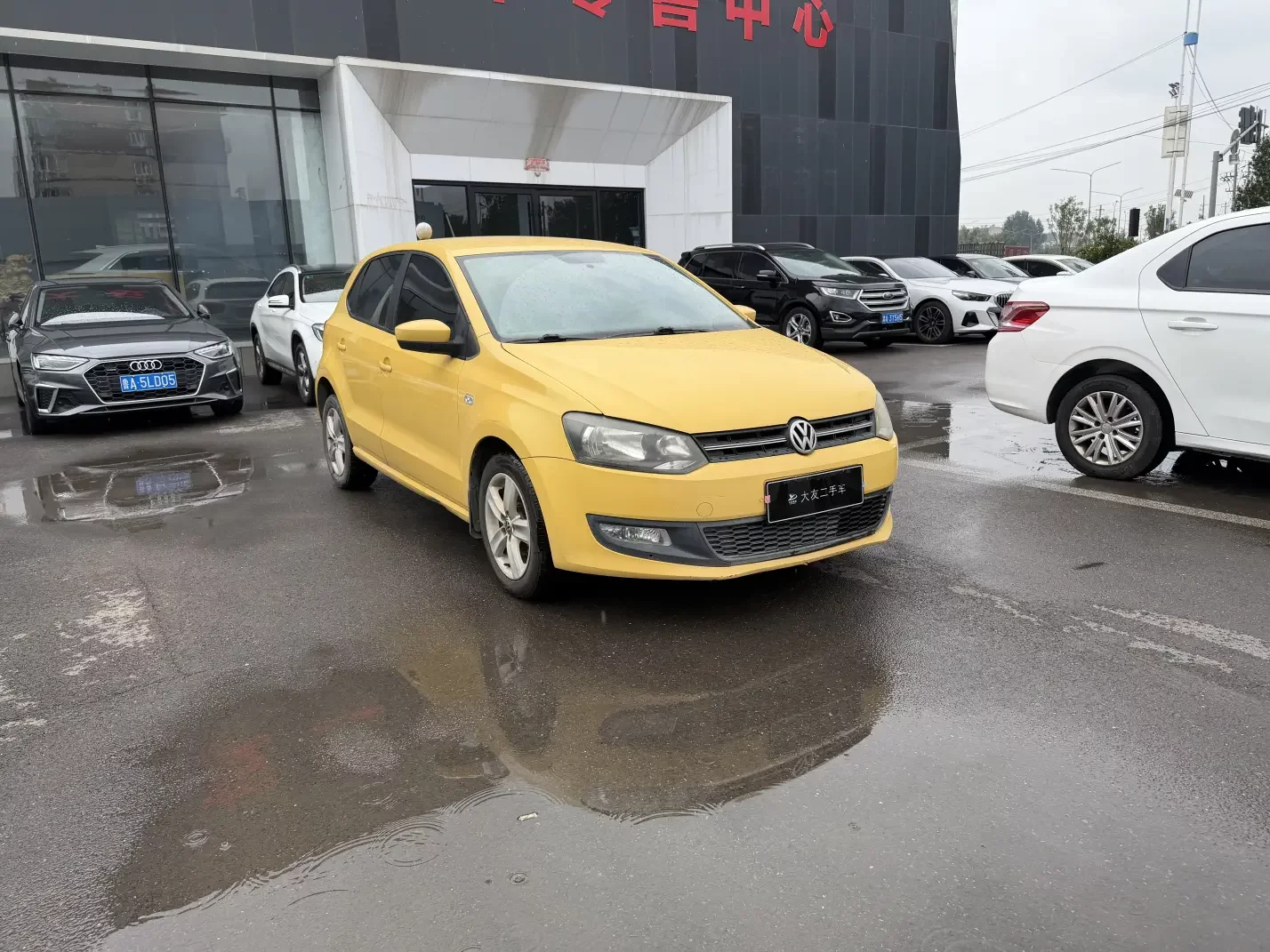 Volkswagen Polo