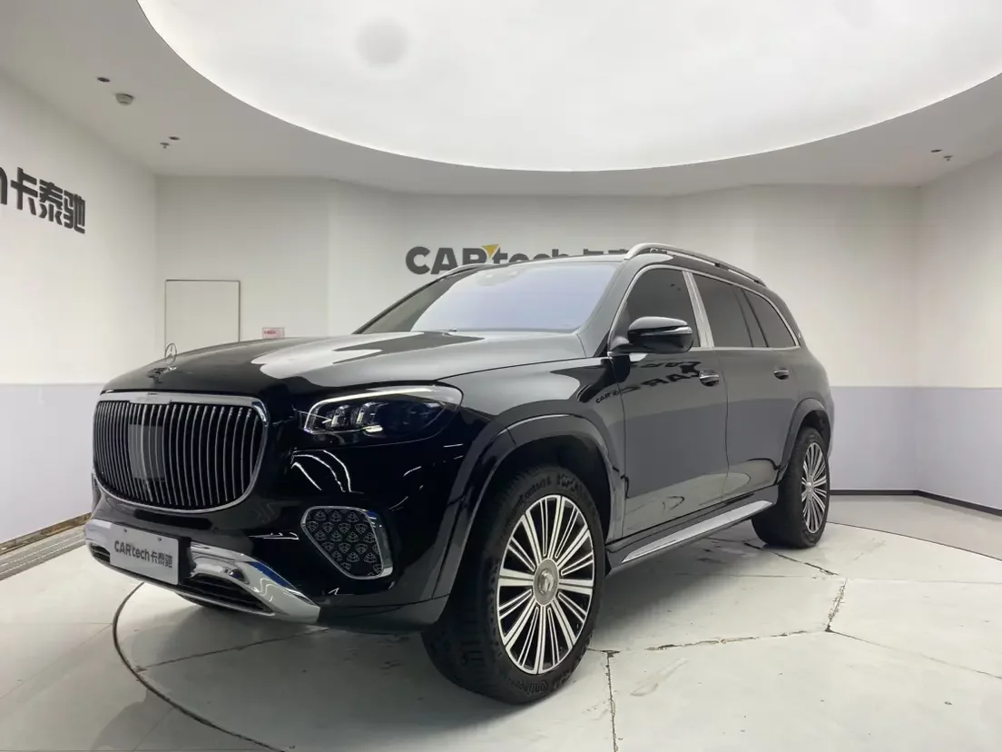 Mercedes-Benz Maybach GLS