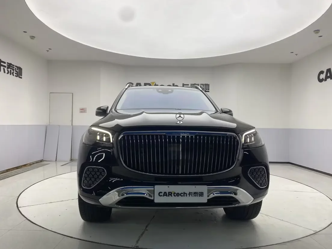 Mercedes-Benz Maybach GLS