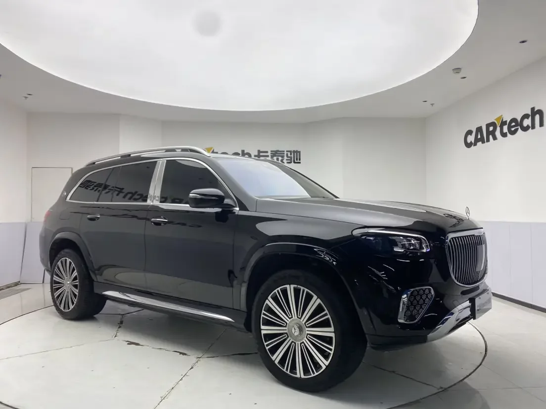Mercedes-Benz Maybach GLS