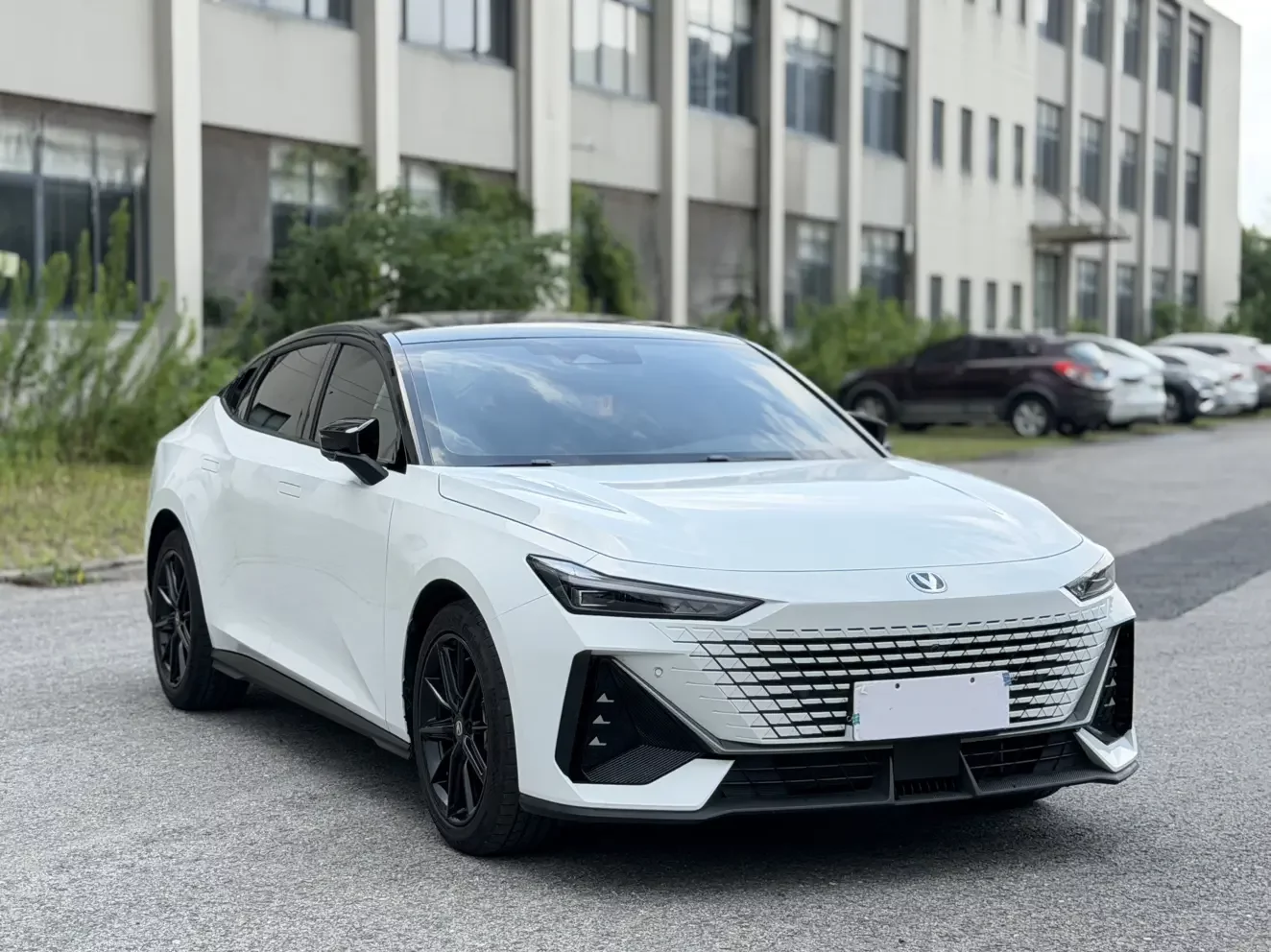 Changan UNI-V