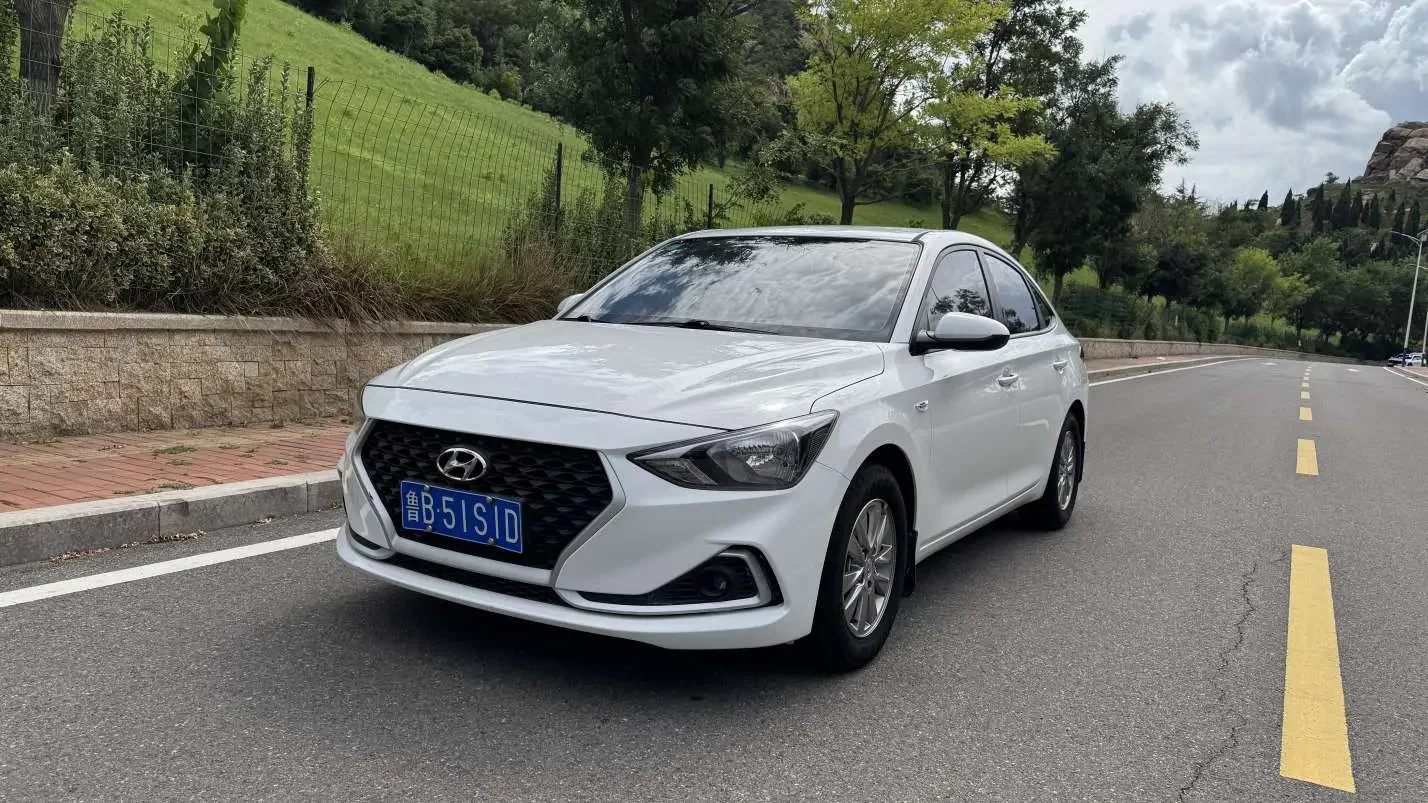 Hyundai Joyful