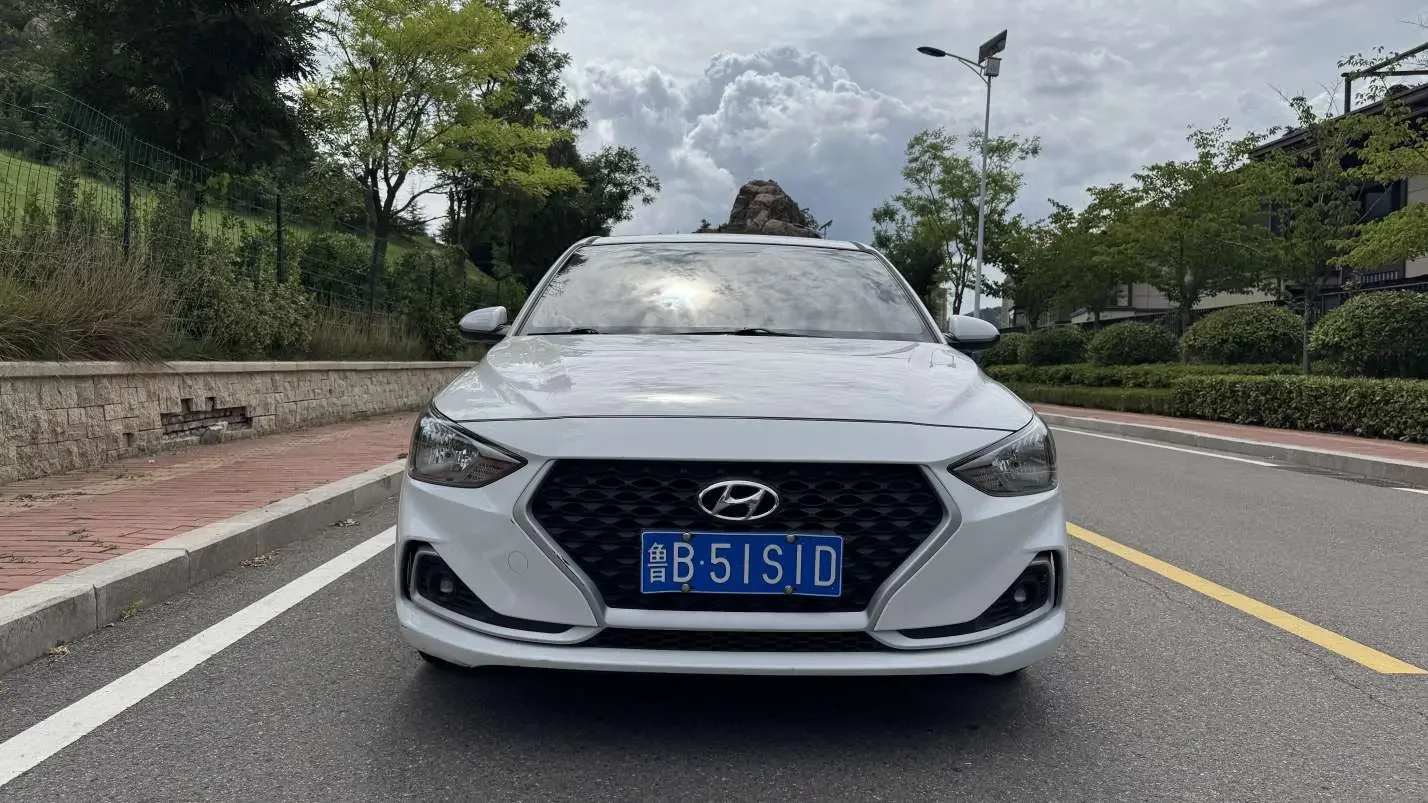 Hyundai Joyful