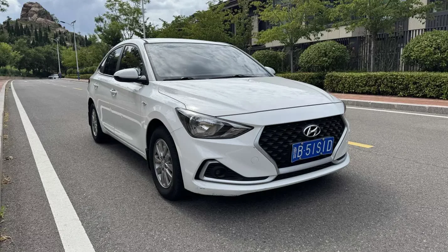 Hyundai Joyful