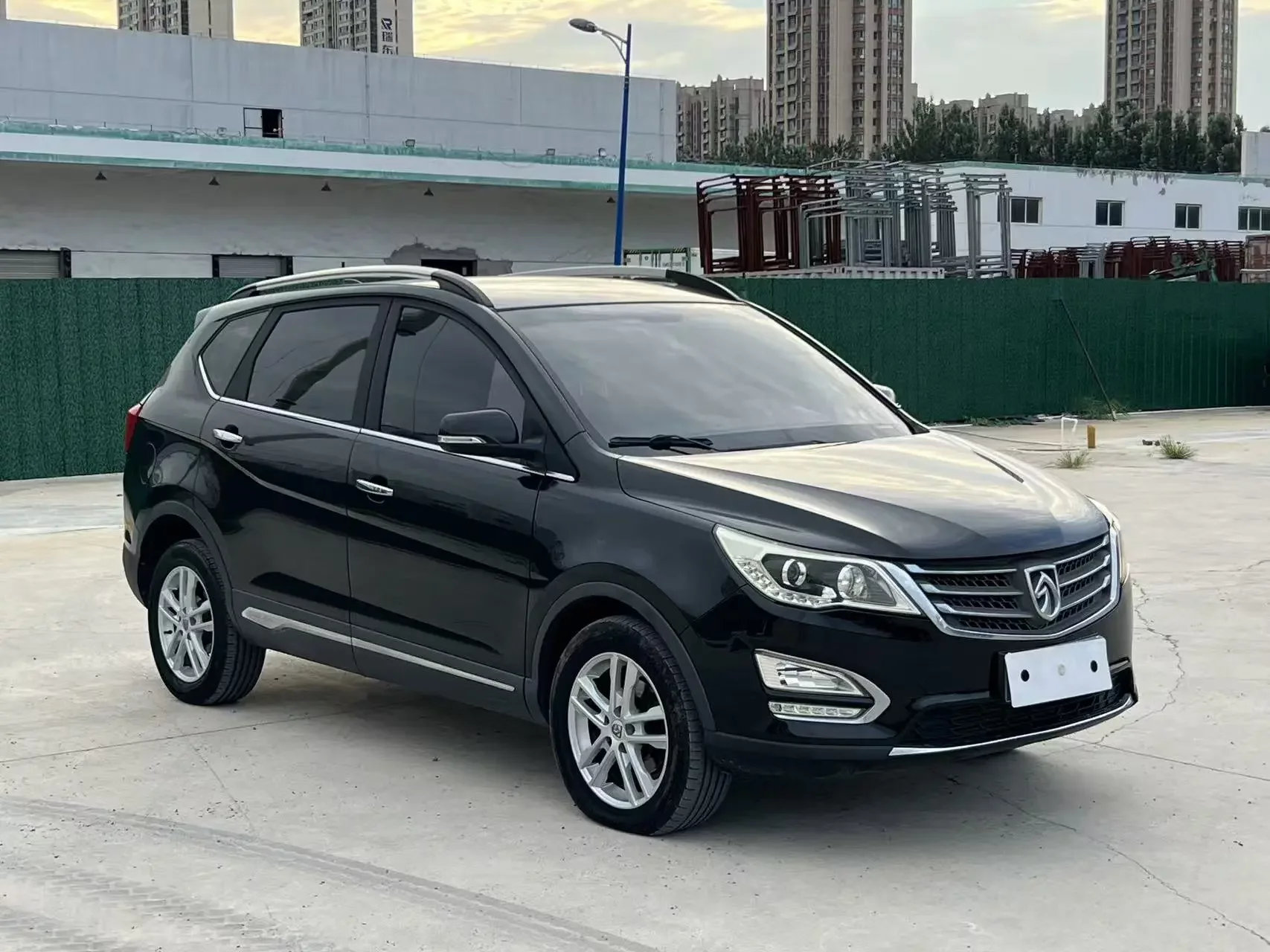 Baojun 560