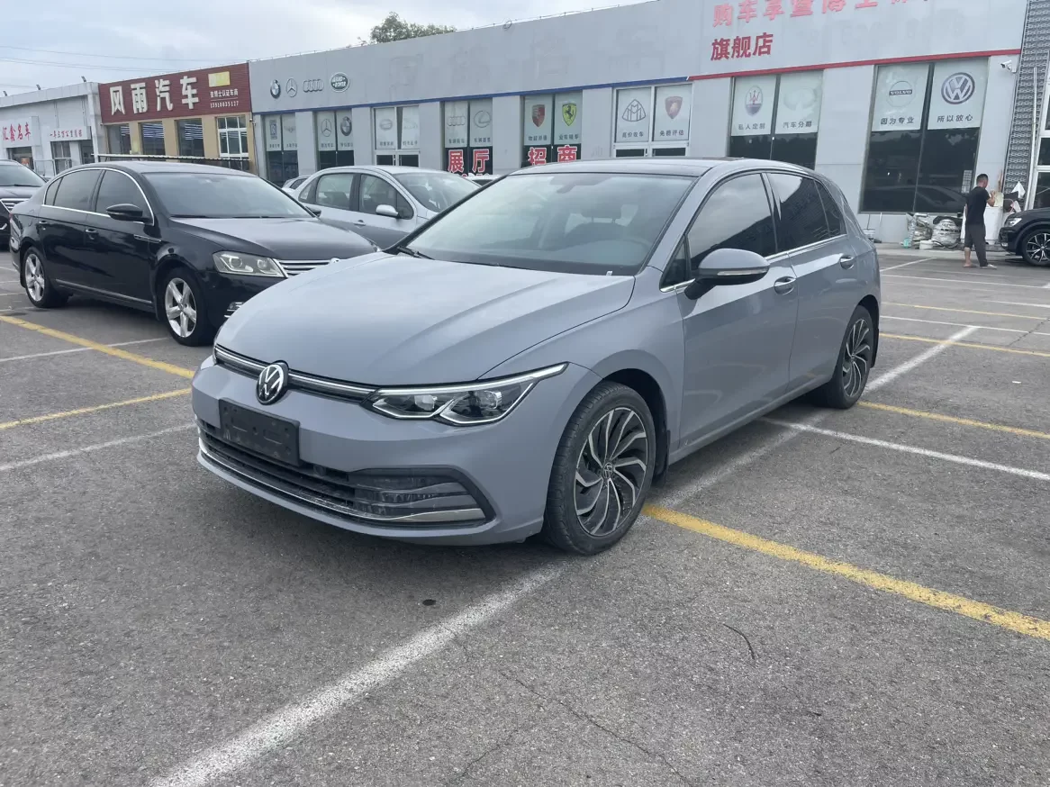 Volkswagen golf