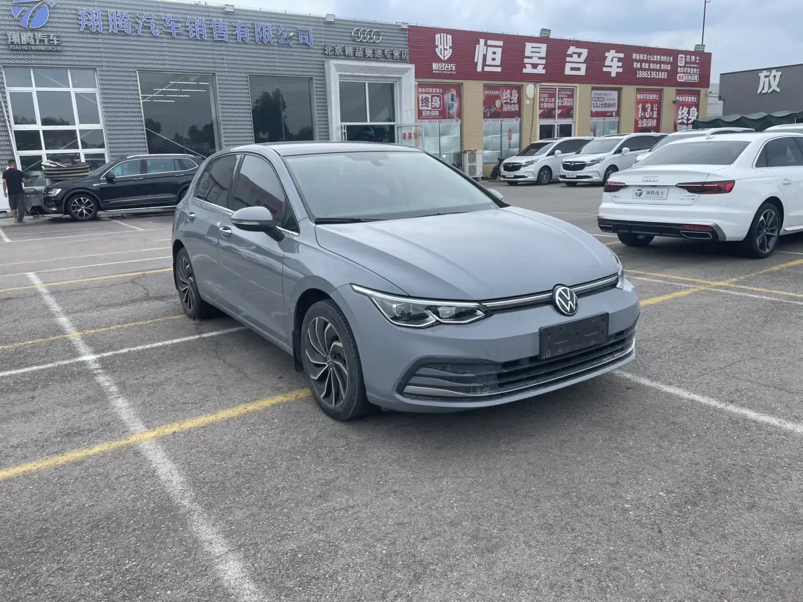 Volkswagen golf