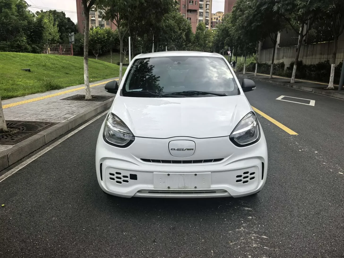 Roewe CLEVER