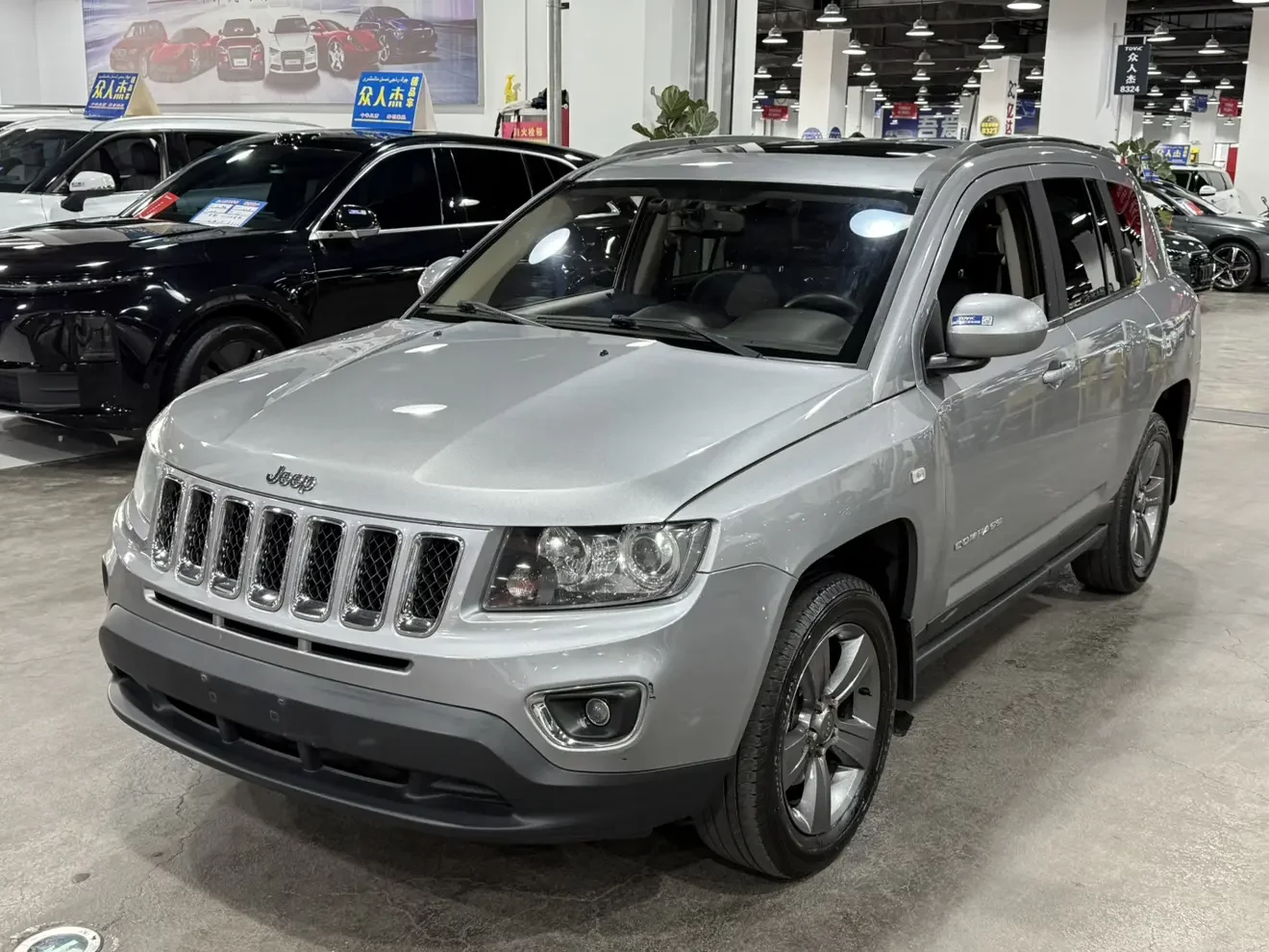 Jeep Compass