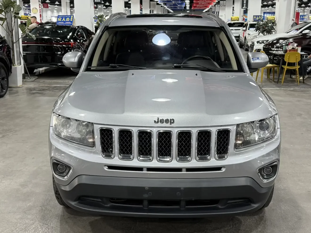 Jeep Compass