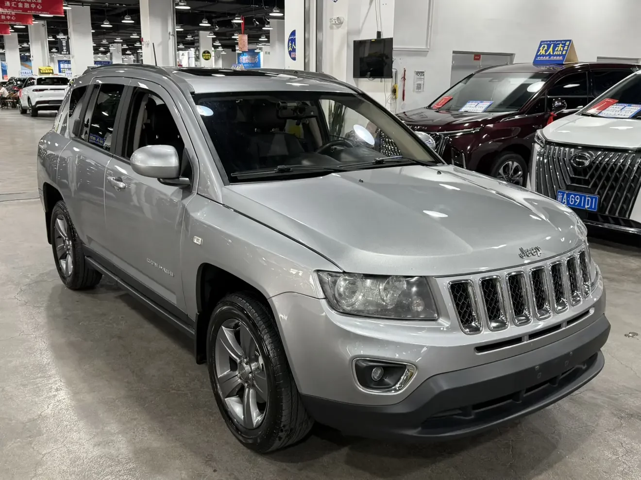 Jeep Compass