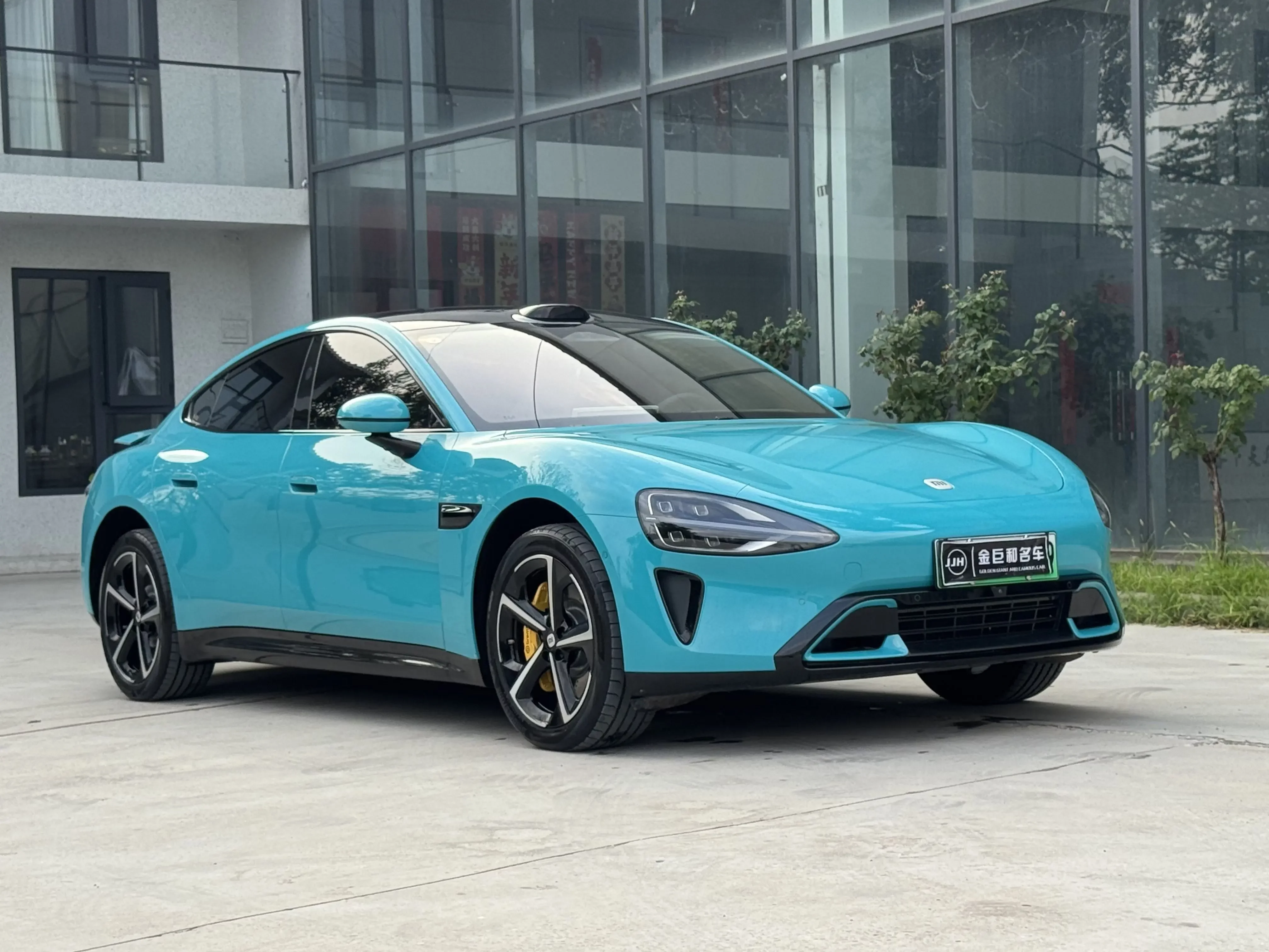 Xiaomi car Xiaomi SU7