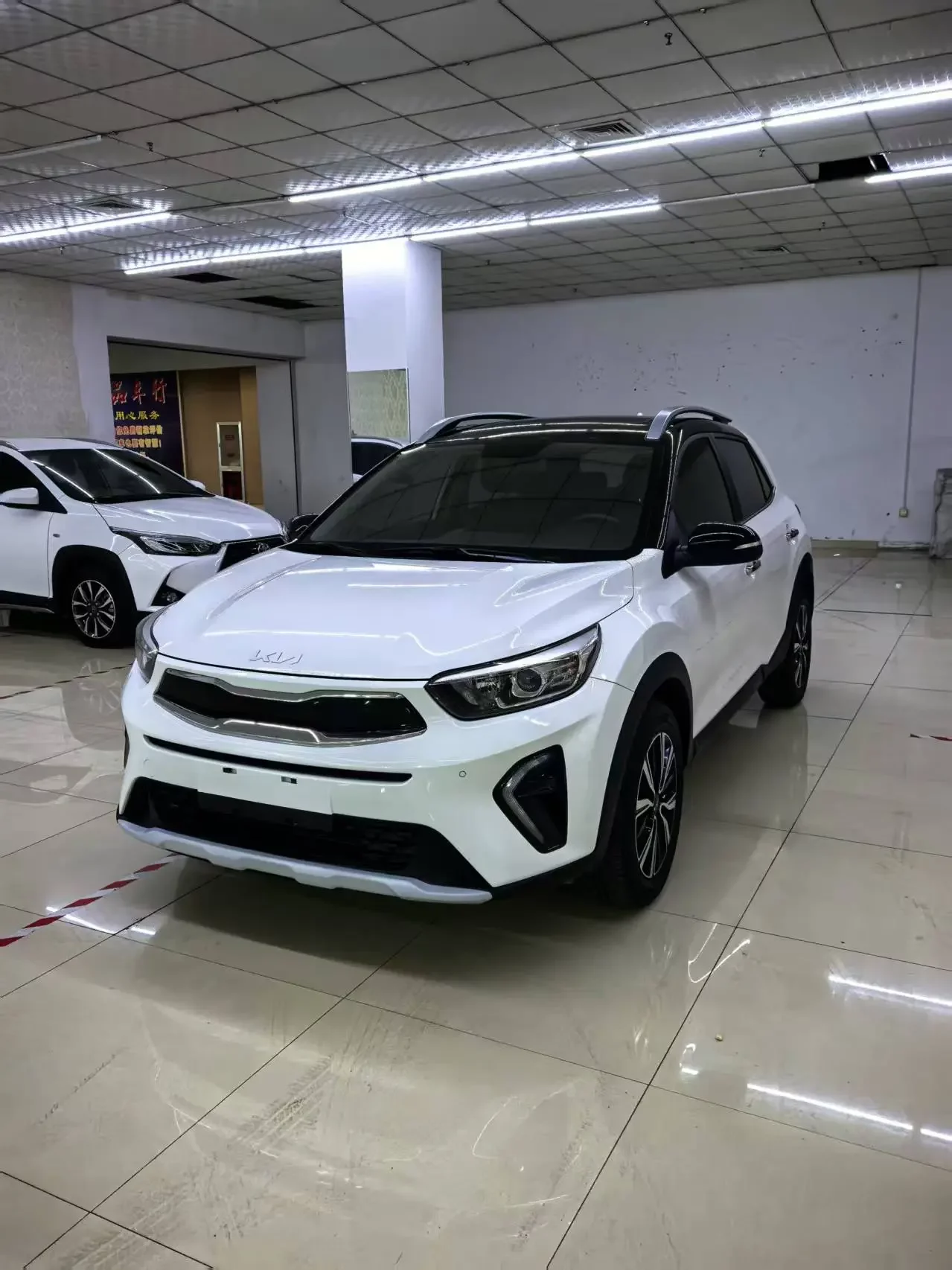 Kia KX1 (Yipao)