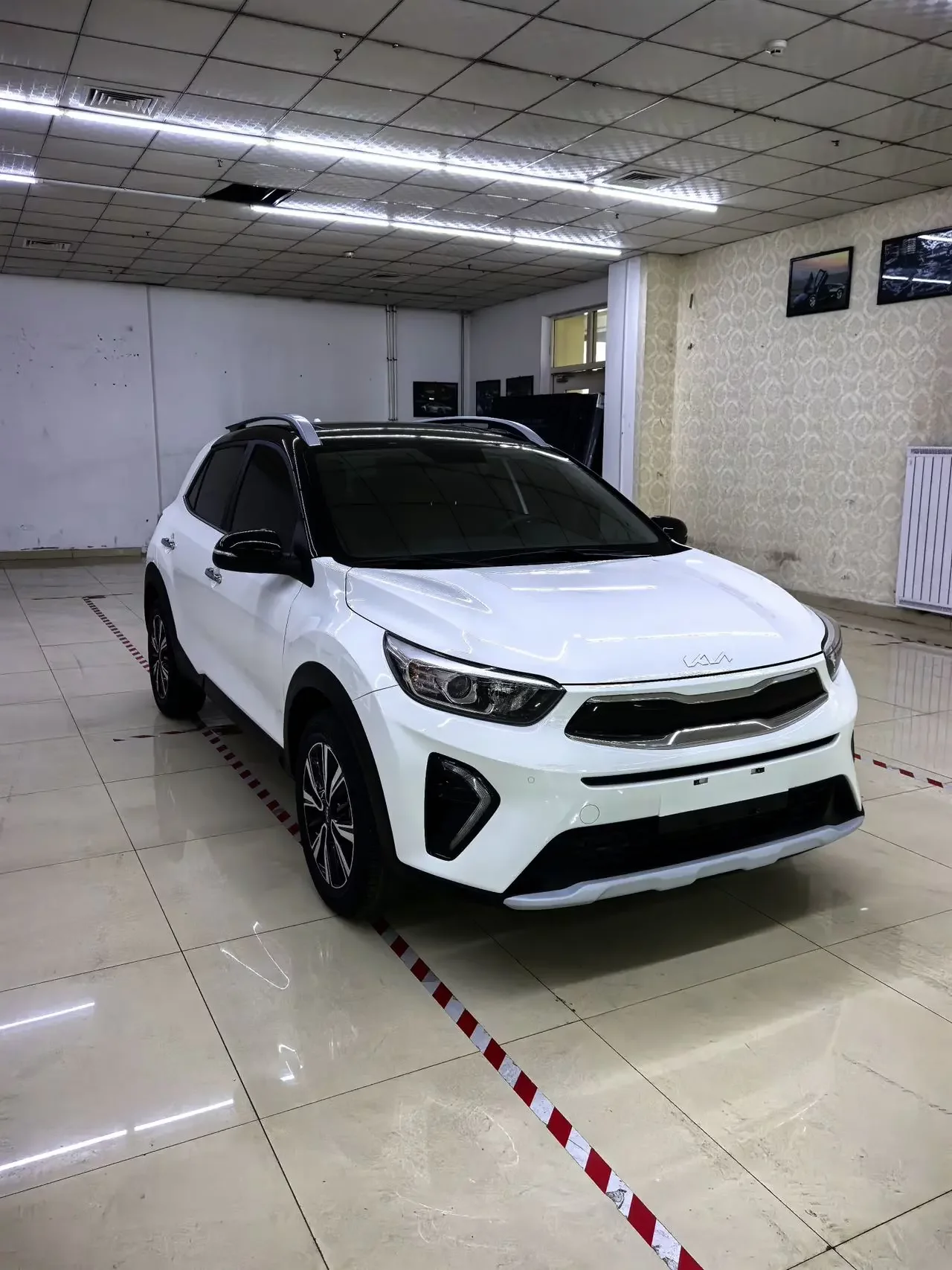Kia KX1 (Yipao)