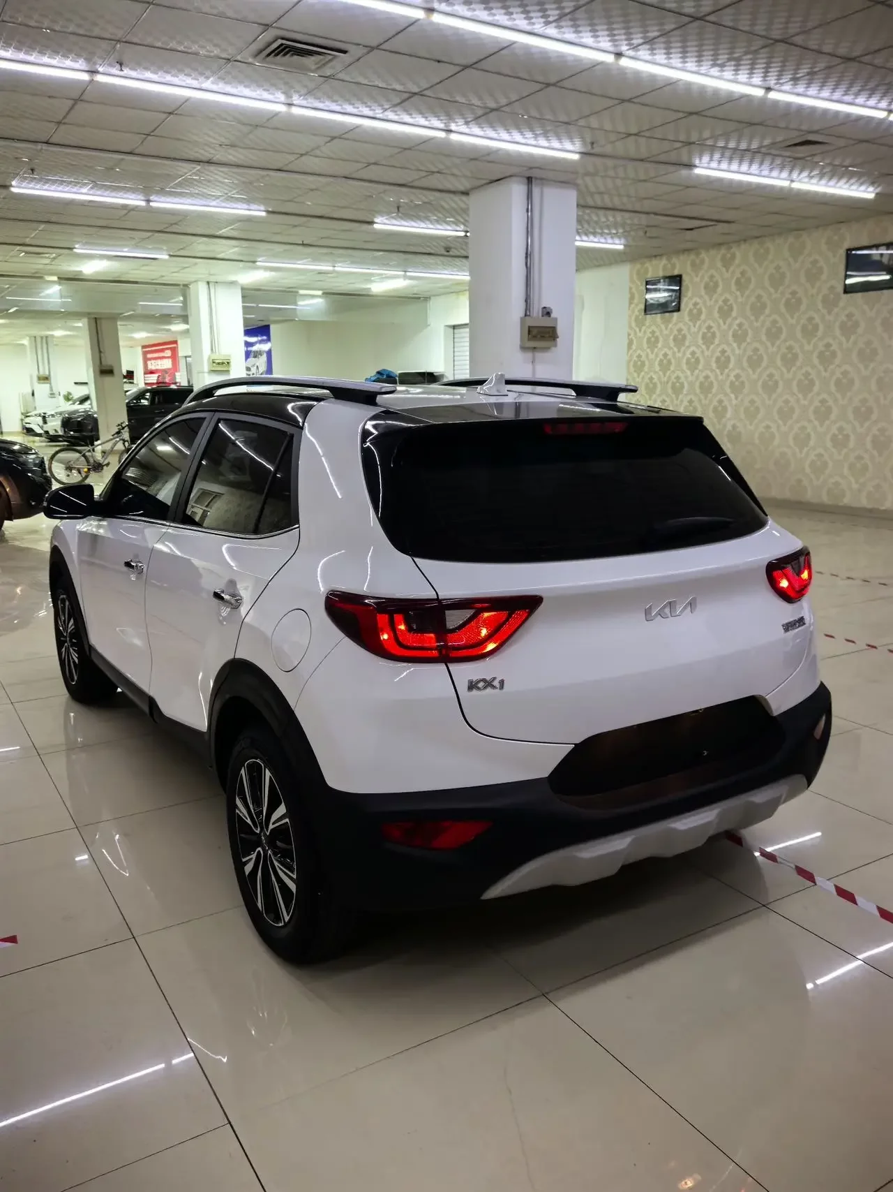 Kia KX1 (Yipao)
