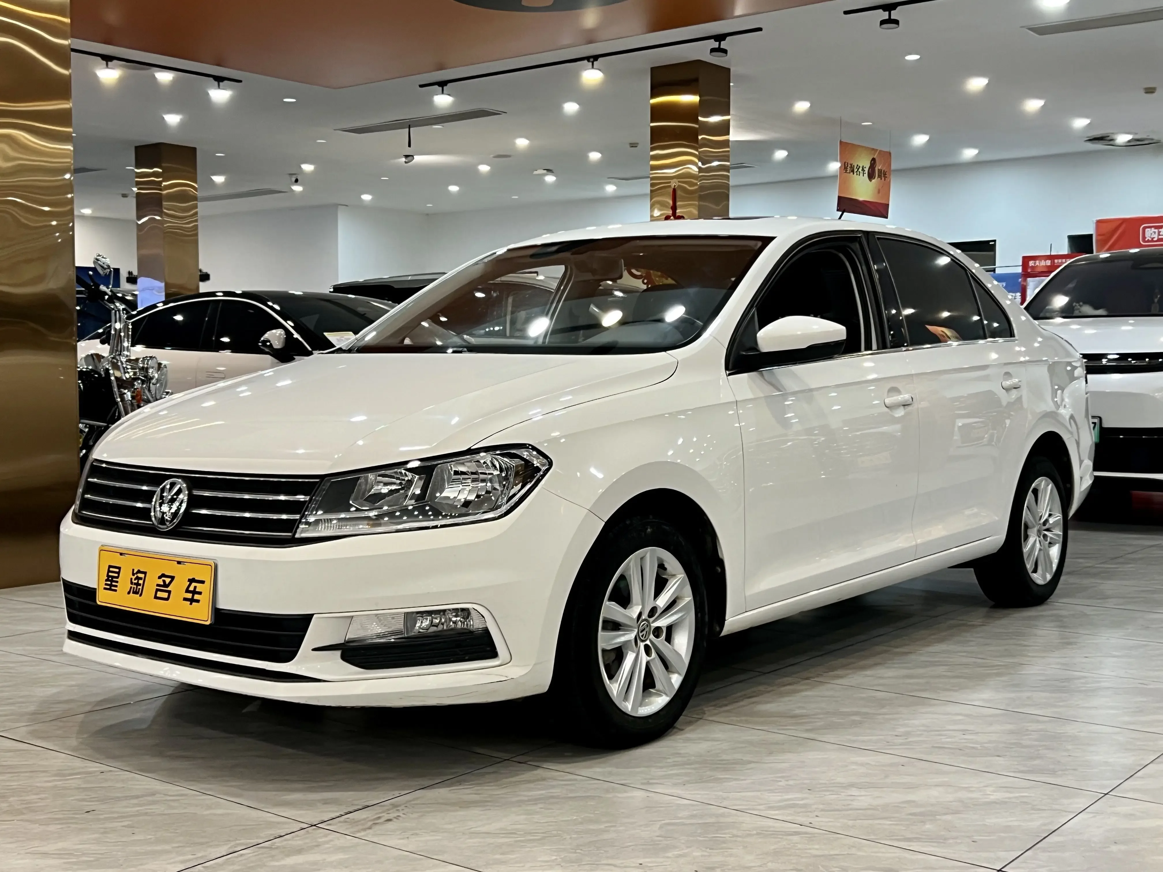 Volkswagen Santana