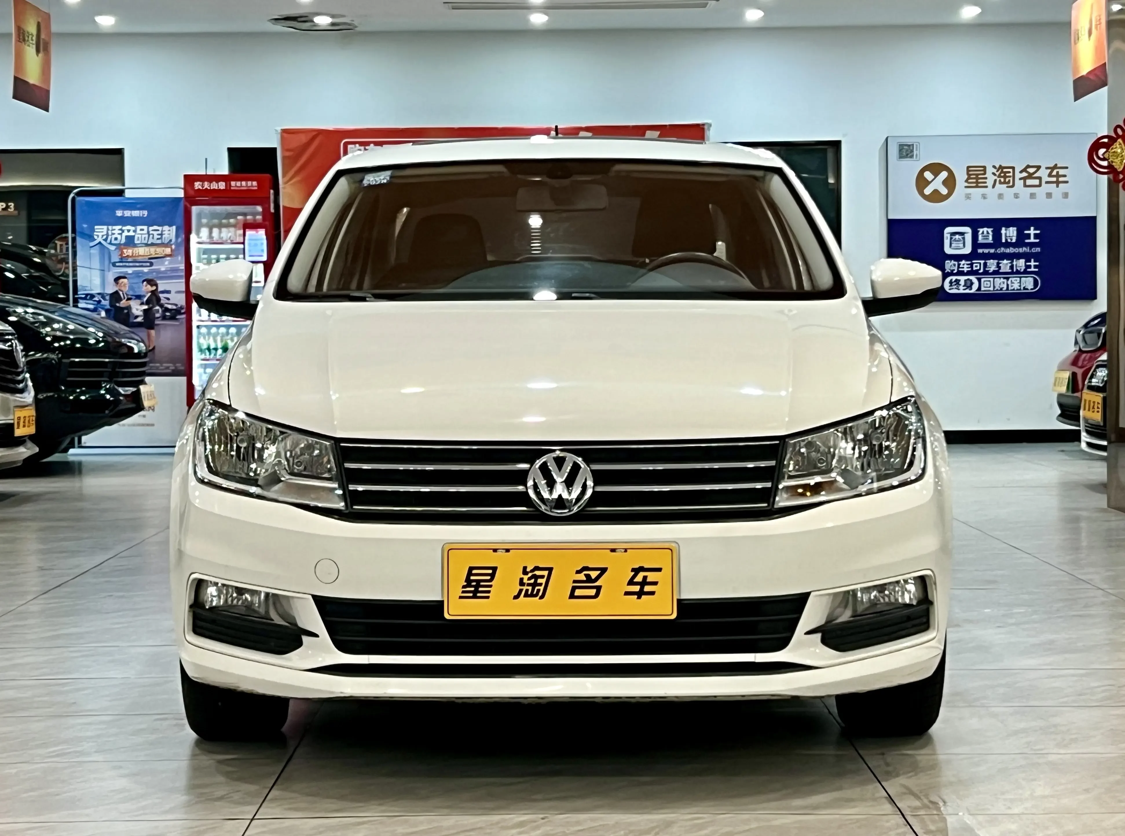 Volkswagen Santana