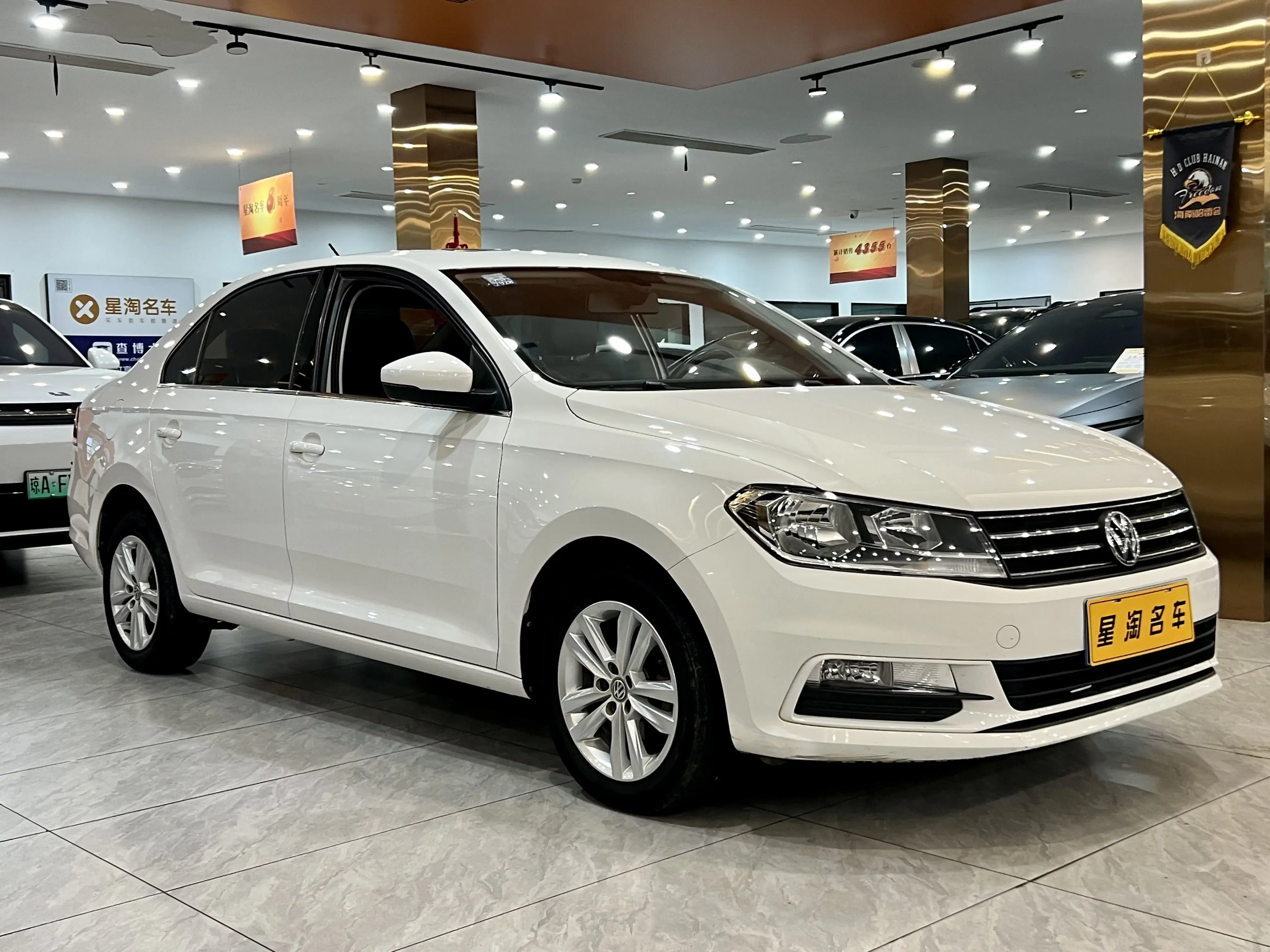 Volkswagen Santana