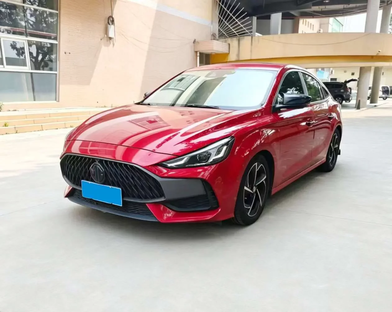 MG 5