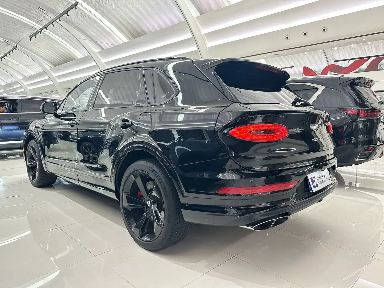 Bentley Bentayga