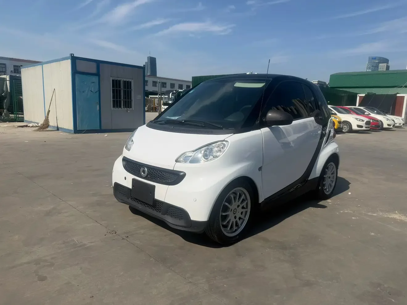 Smart fortwo