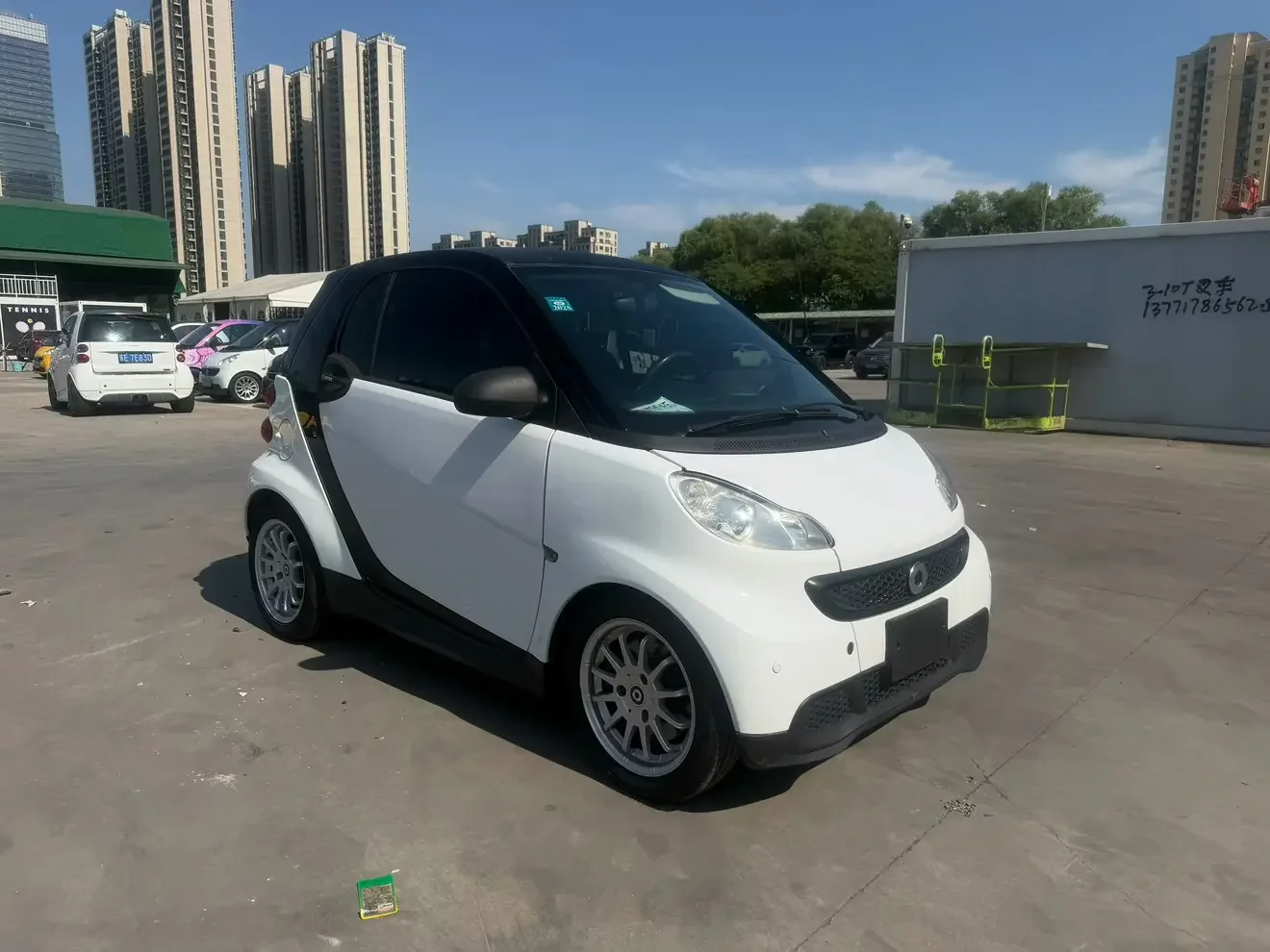 Smart fortwo