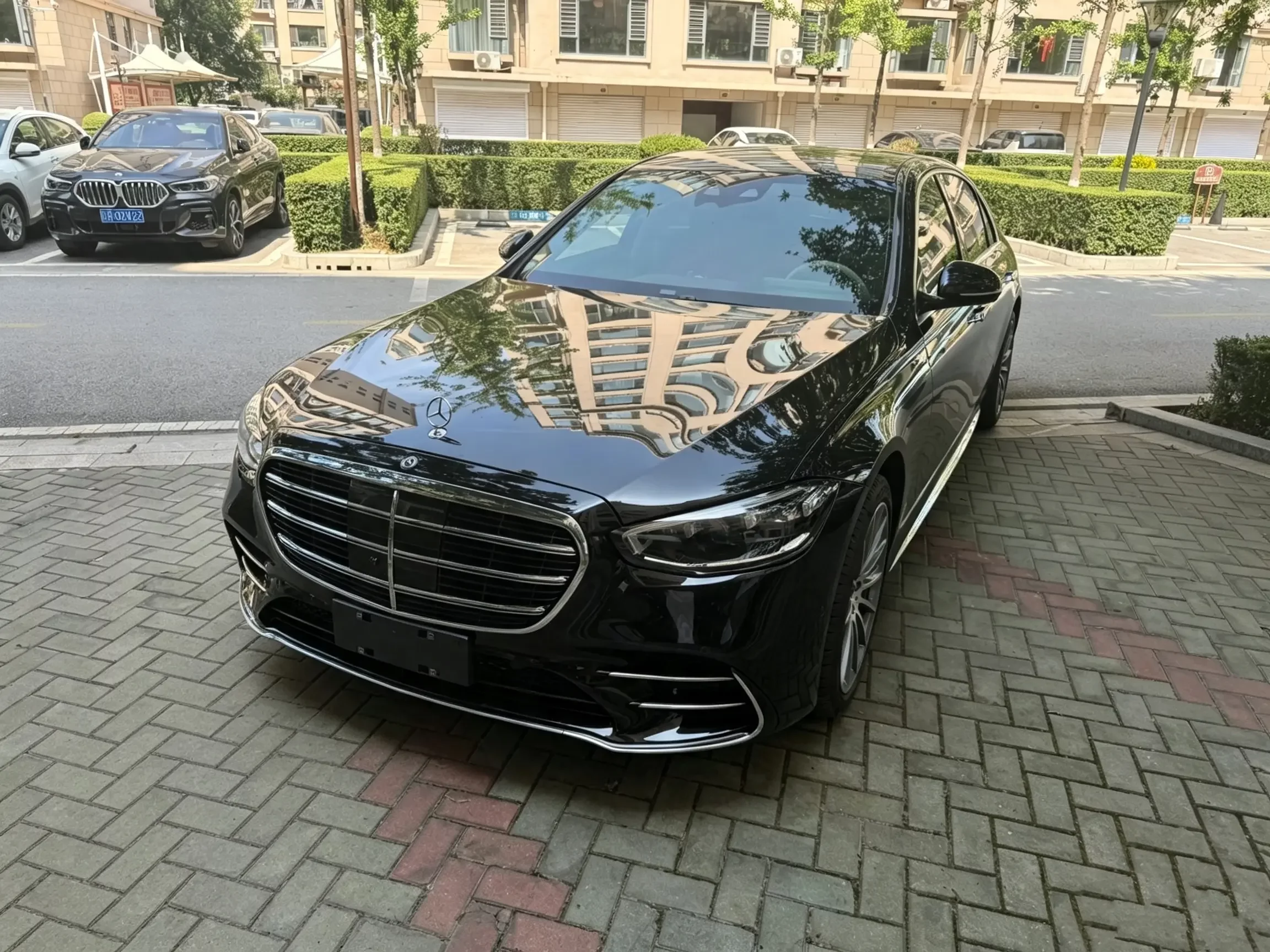 Mercedes-Benz S Class