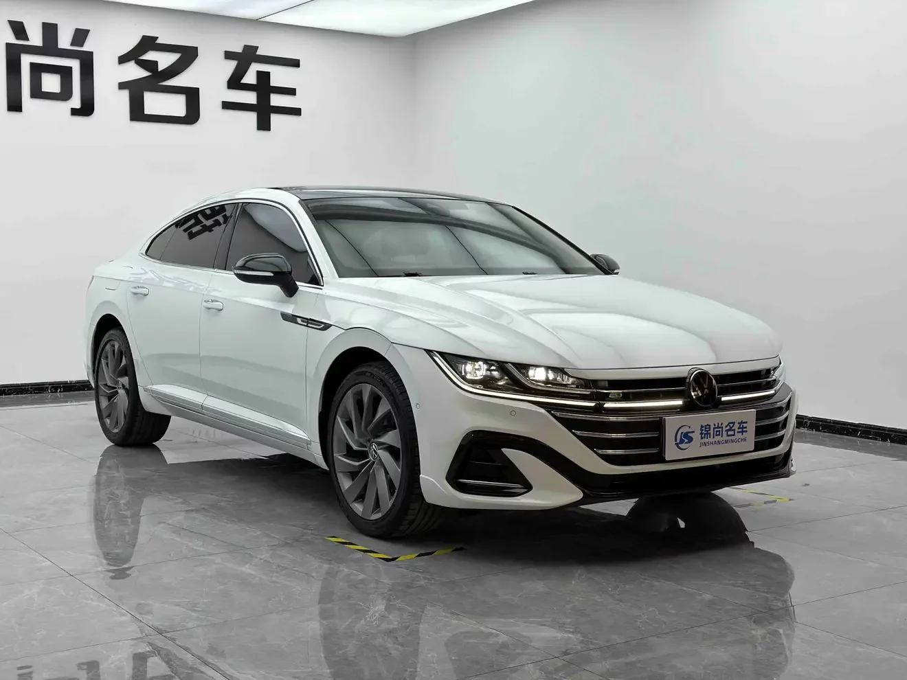 Volkswagen Arteon (CC)