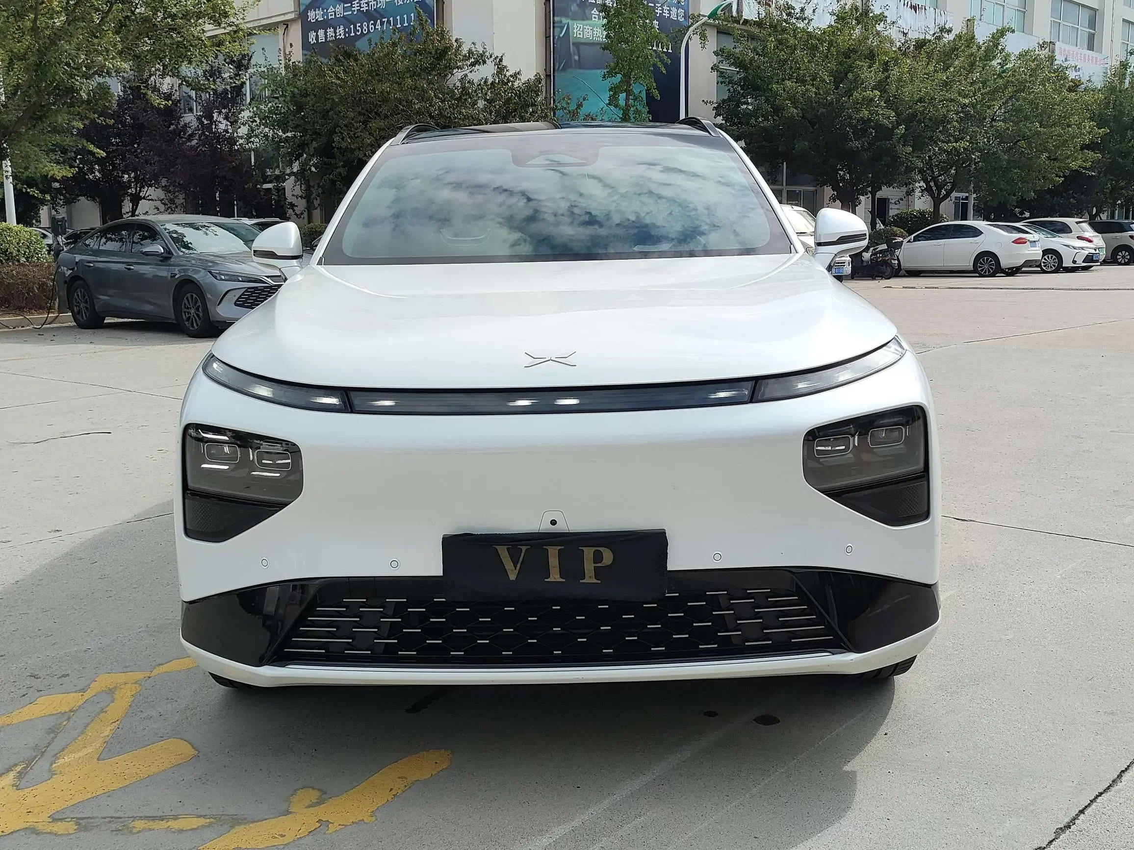 Xpeng G9