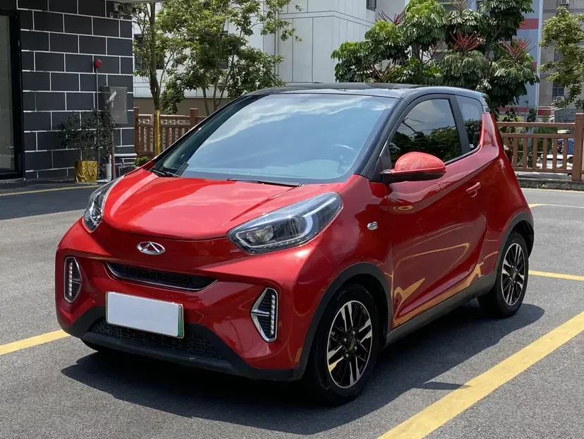 Chery QQ eQ1 (little ant)