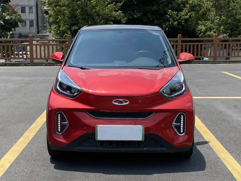 Chery QQ eQ1 (little ant)