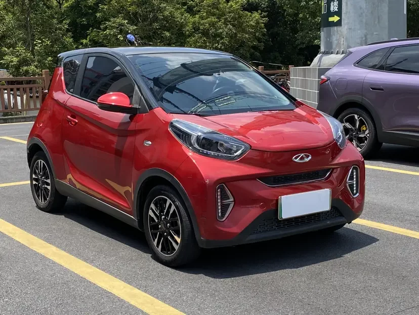 Chery QQ eQ1 (little ant)