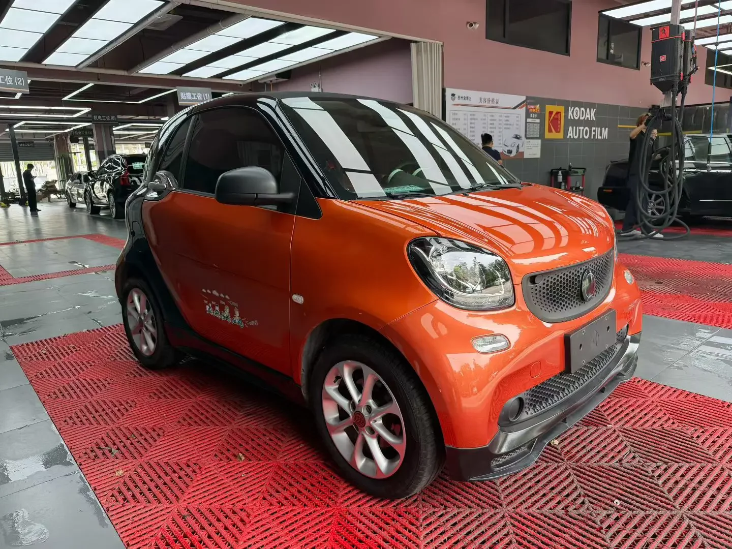 Smart fortwo