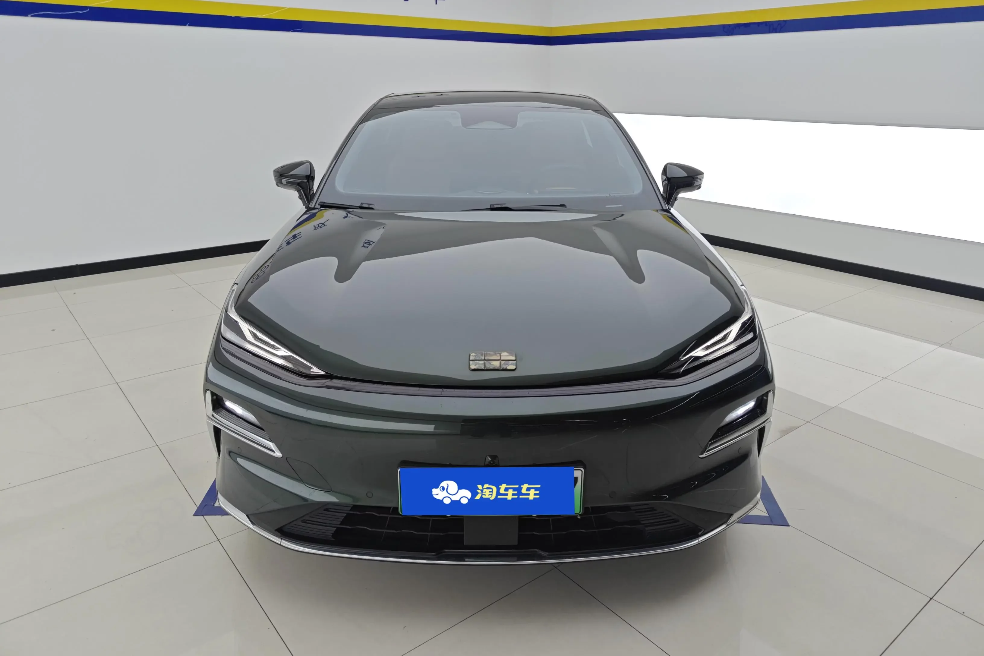 Geely Galaxy Star 8 PHEV
