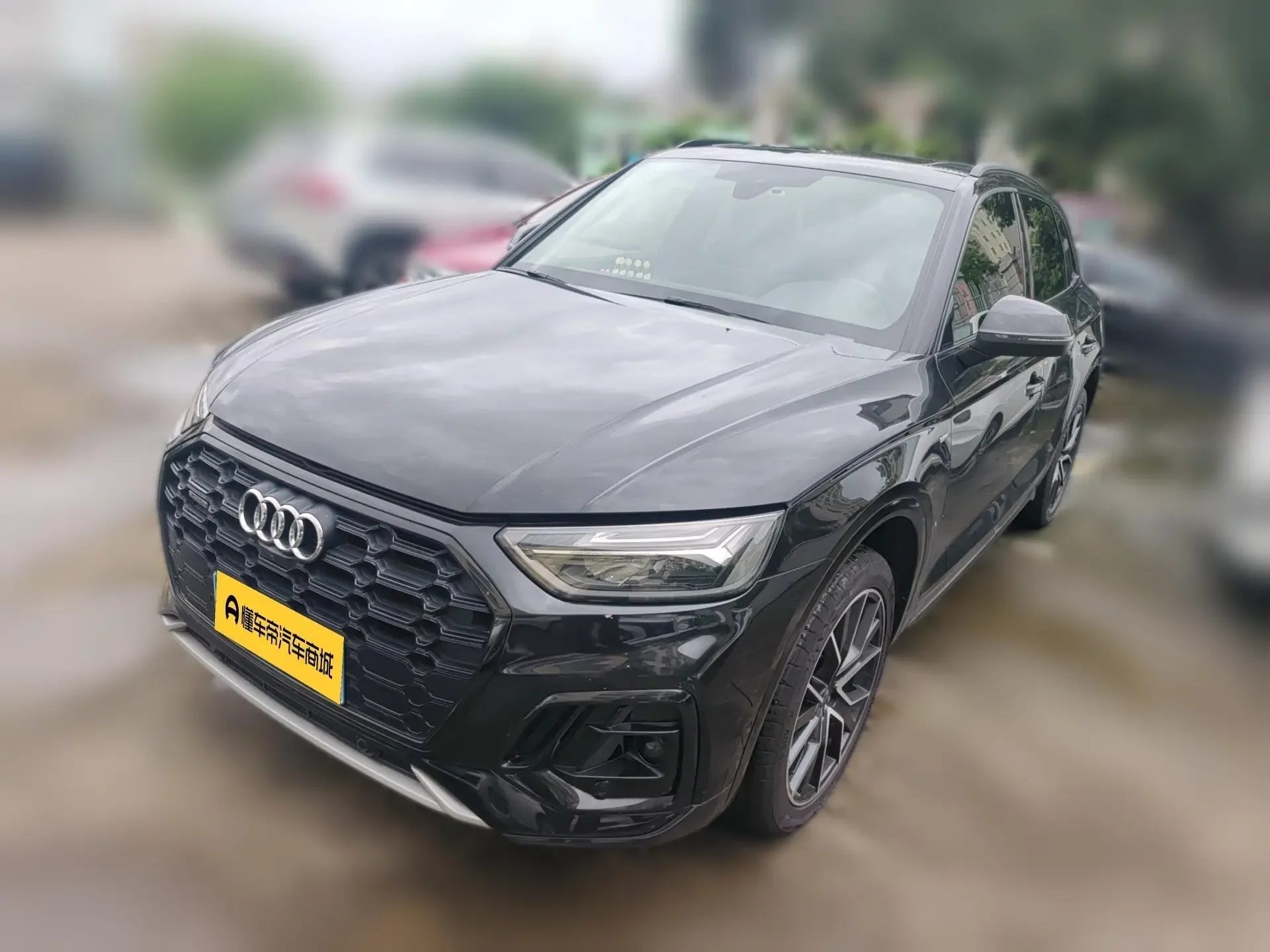 Audi Q5L