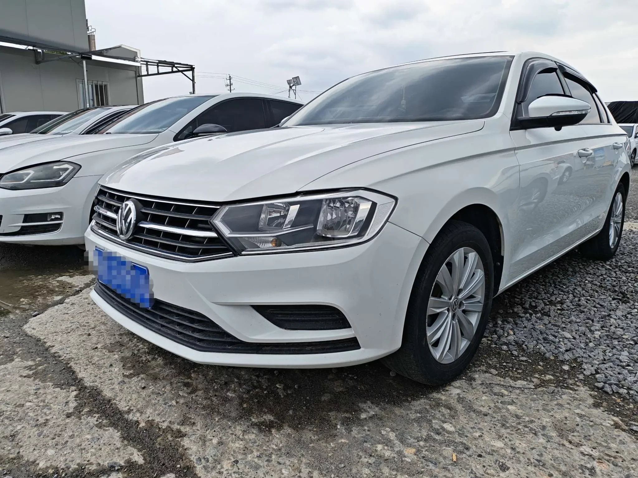 Volkswagen Bora