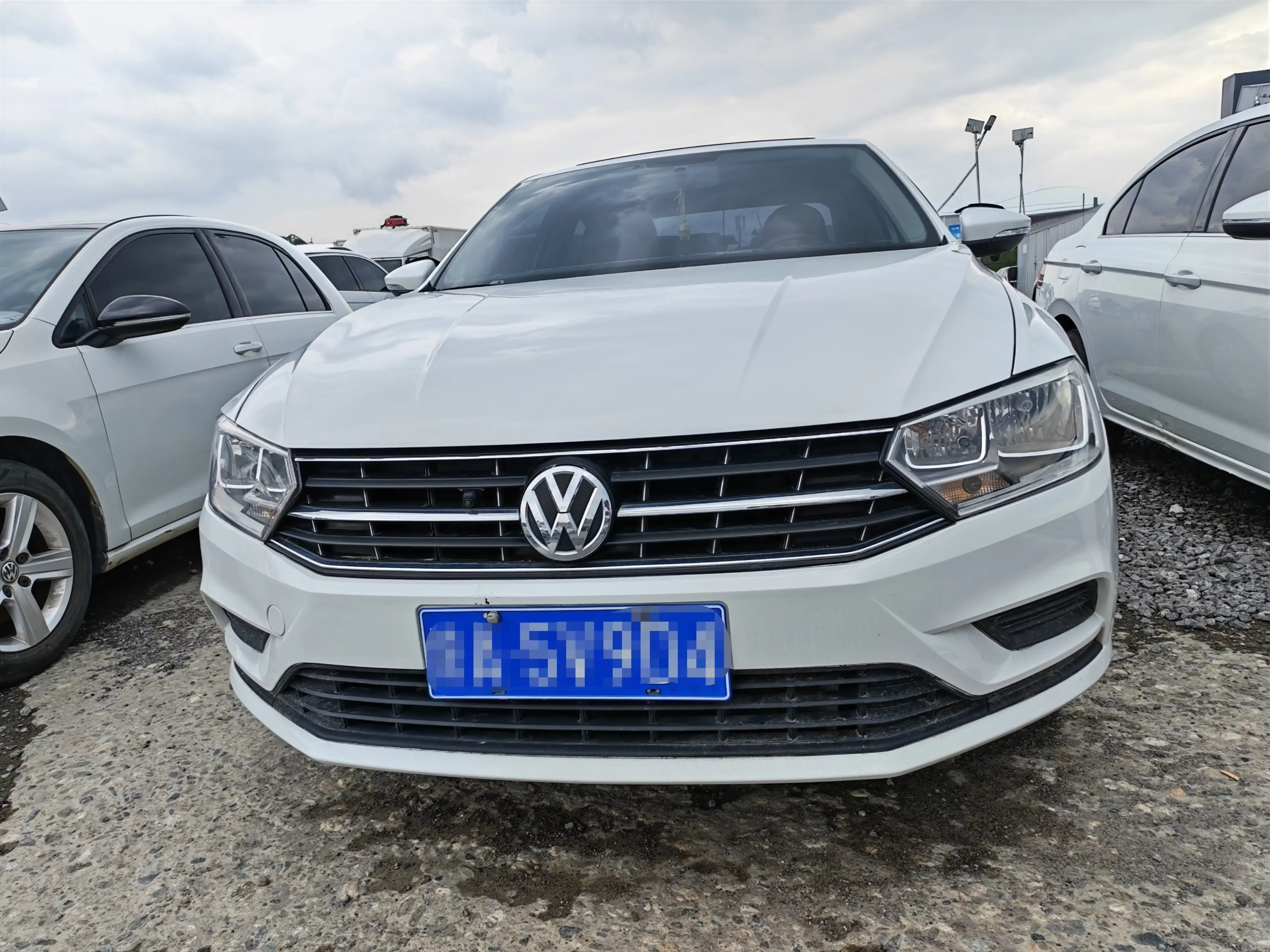Volkswagen Bora