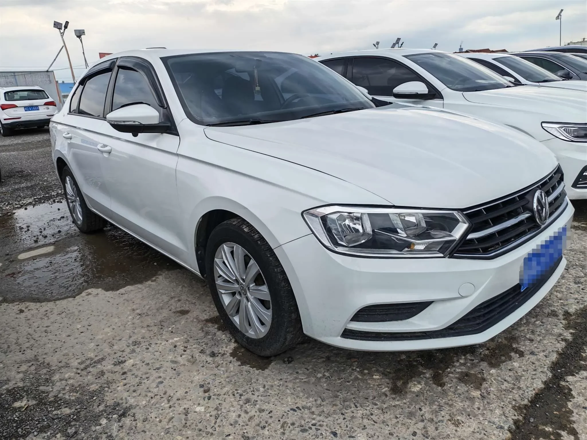 Volkswagen Bora