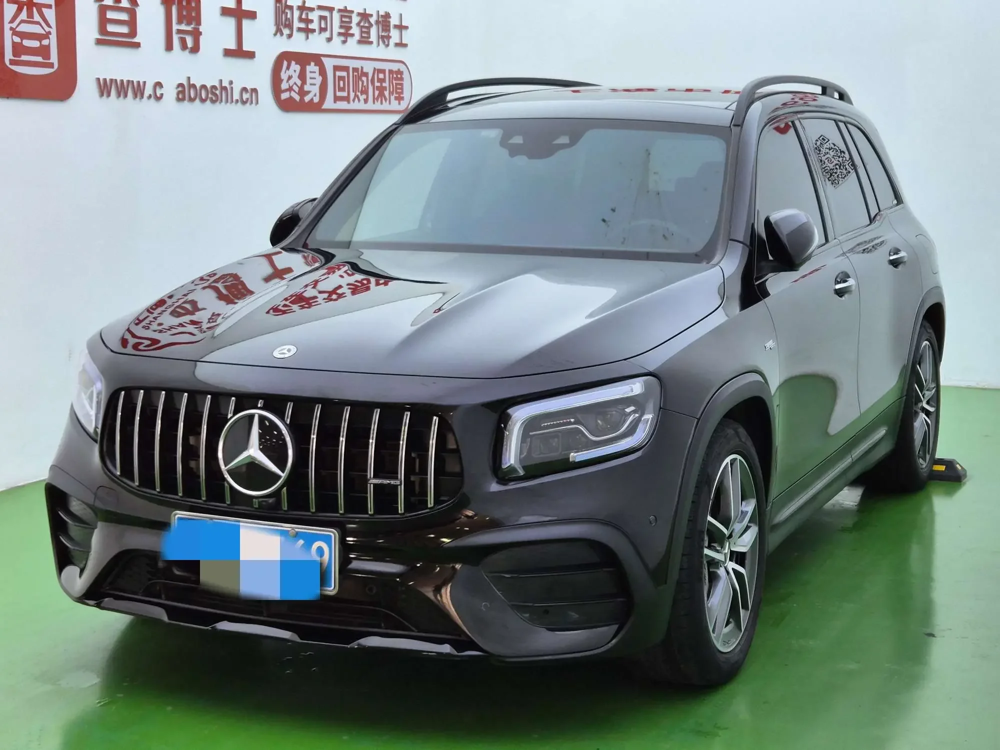 Mercedes-Benz GLB AMG