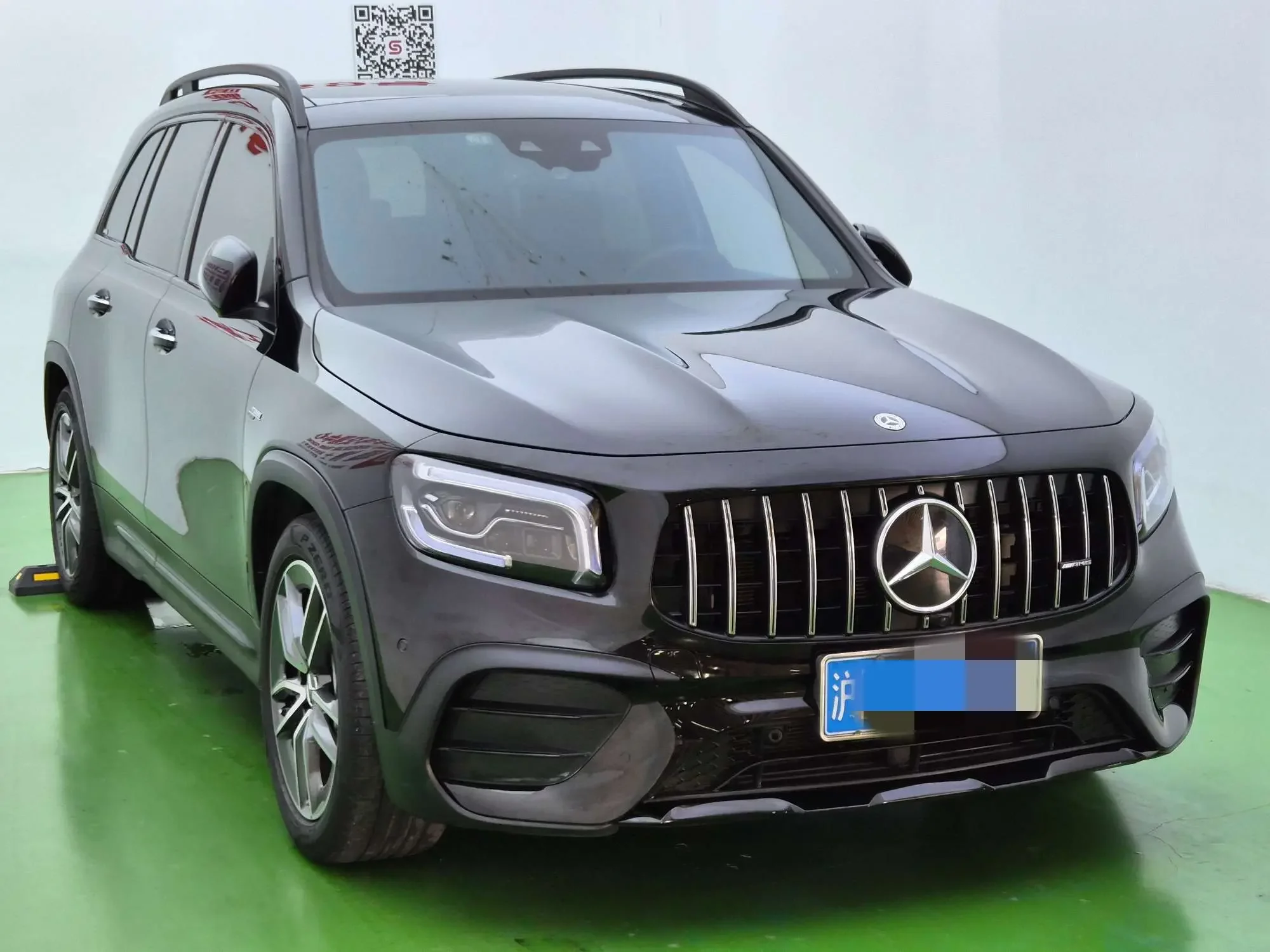Mercedes-Benz GLB AMG