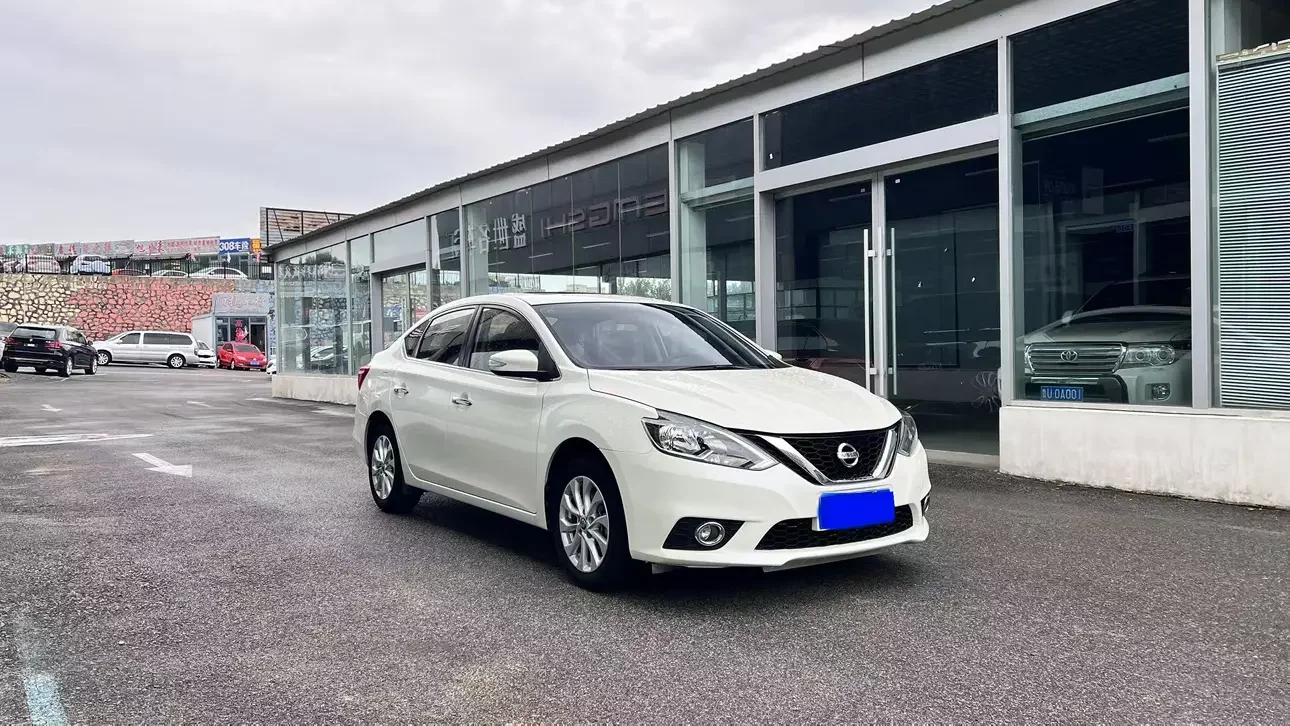 Nissan Sylphy