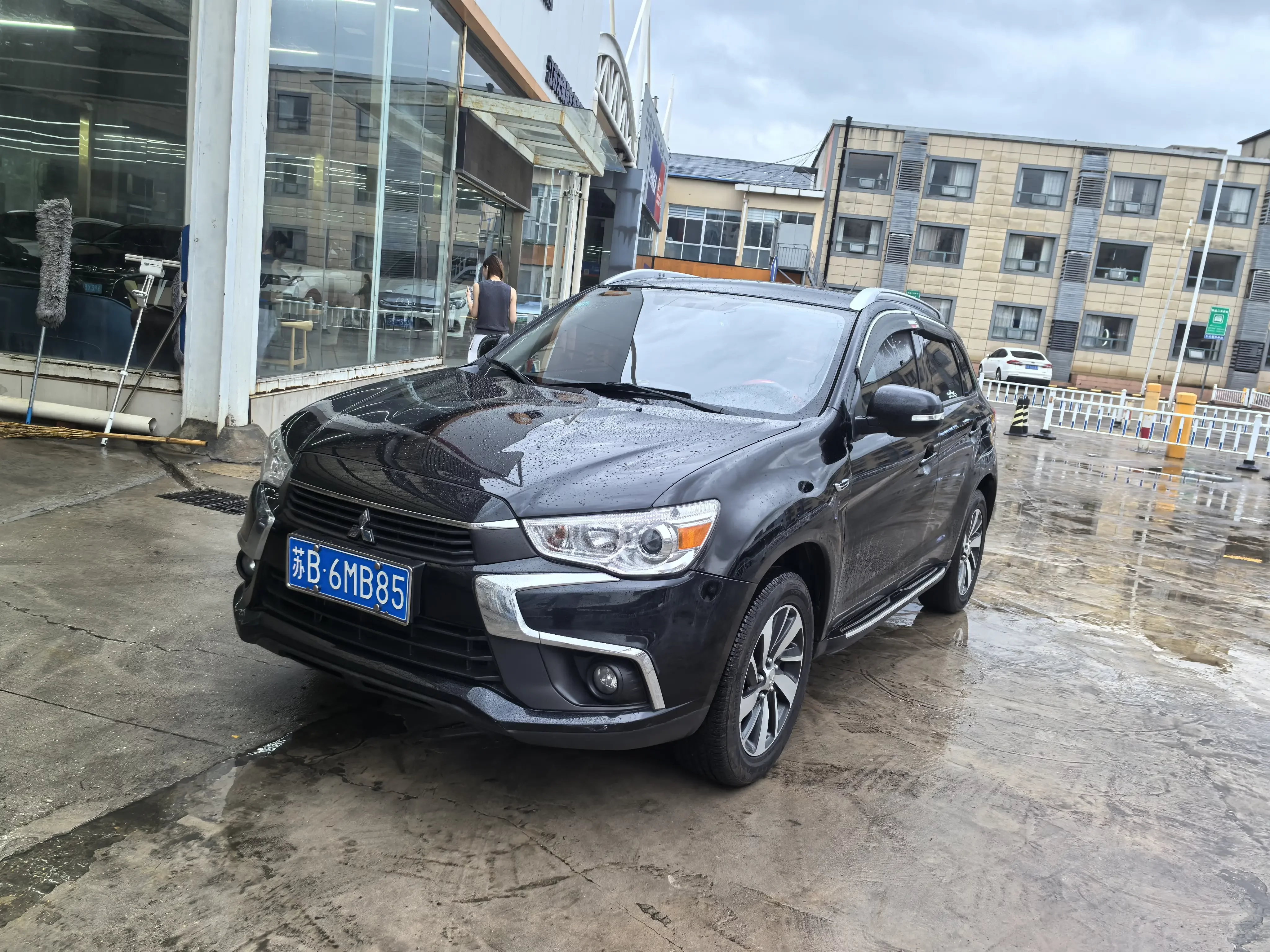 Mitsubishi Jinxuan ASX