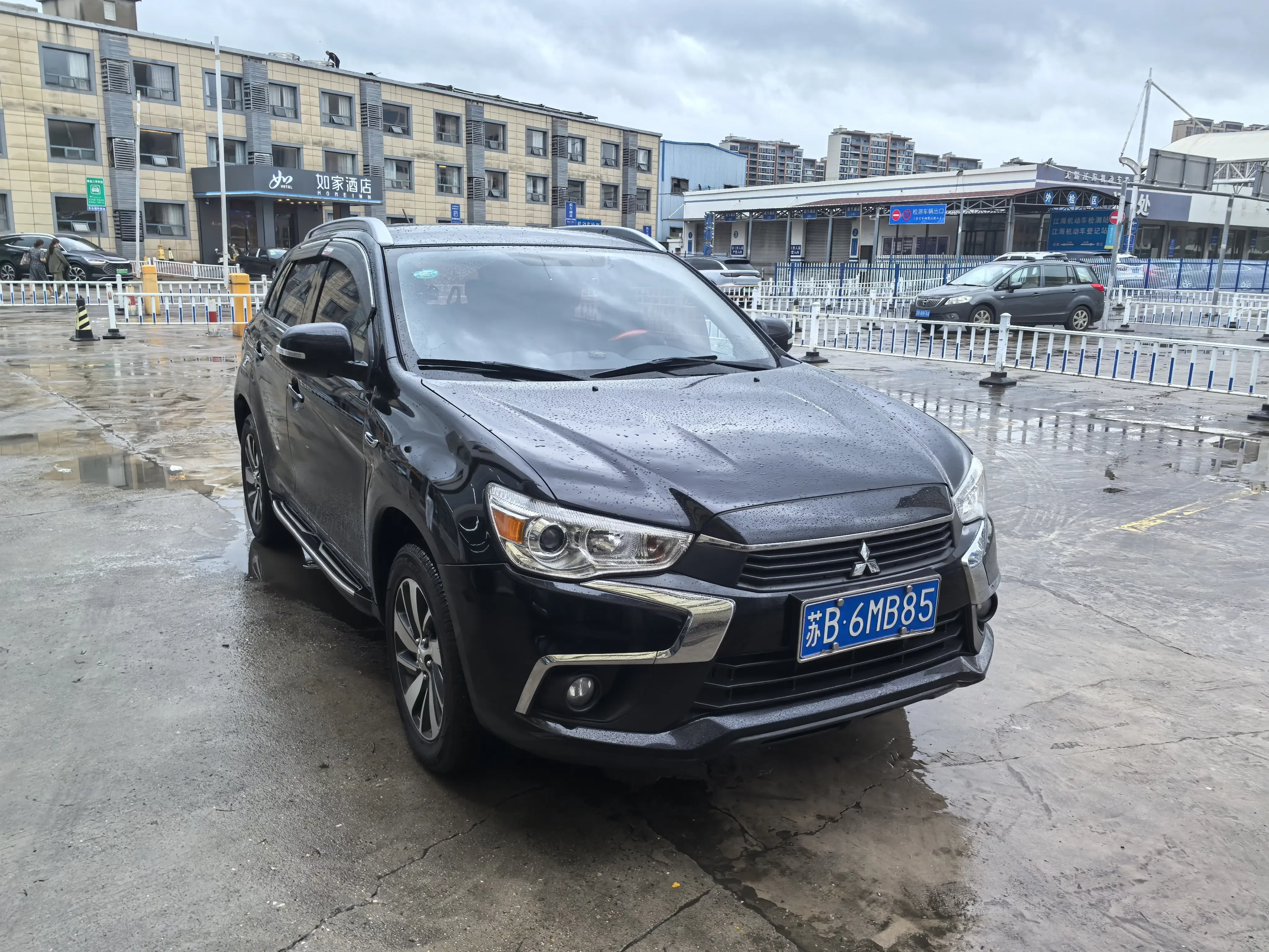 Mitsubishi Jinxuan ASX