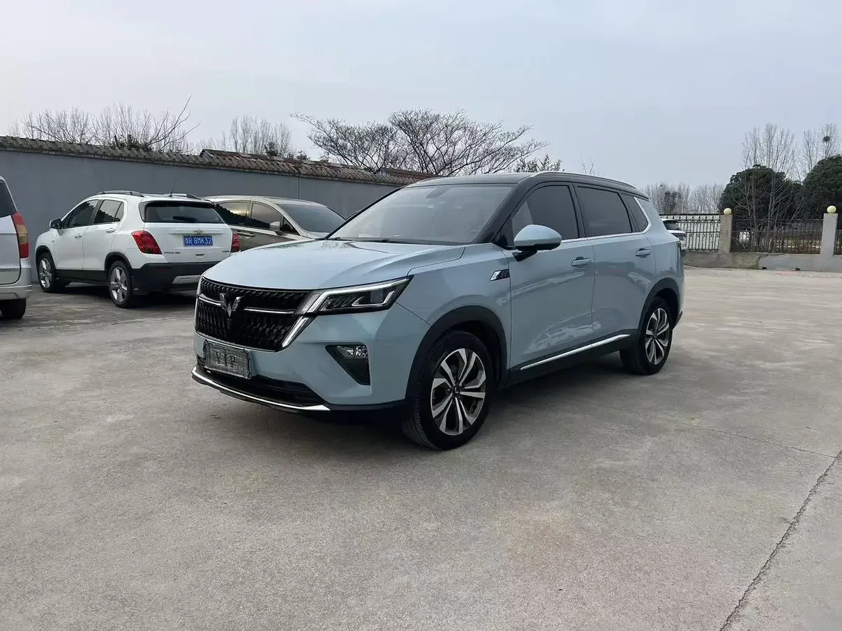 Wuling Asta (Star)