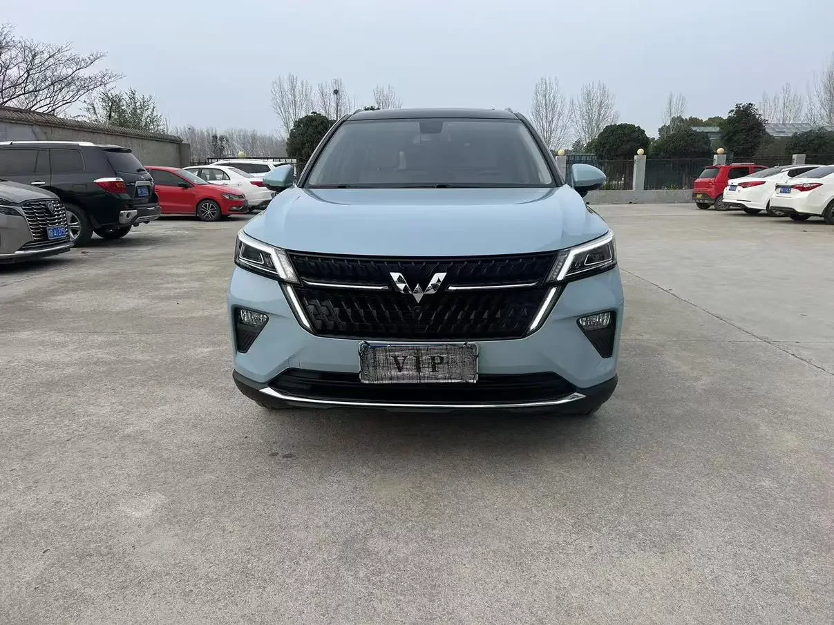 Wuling Asta (Star)