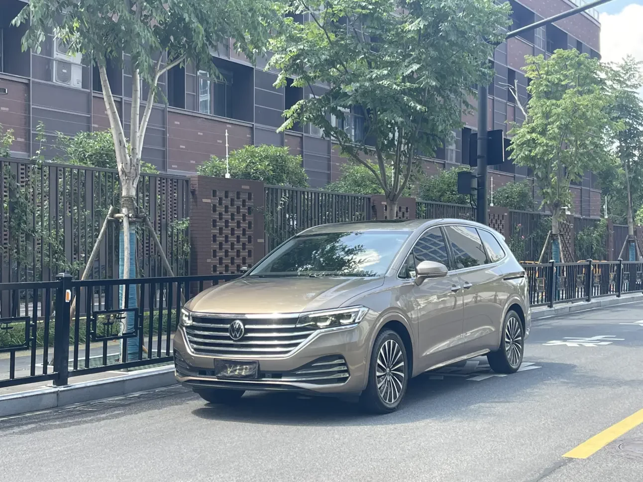Volkswagen Weiran