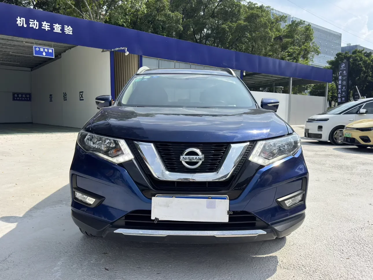 Nissan X-Trail (Qijun)