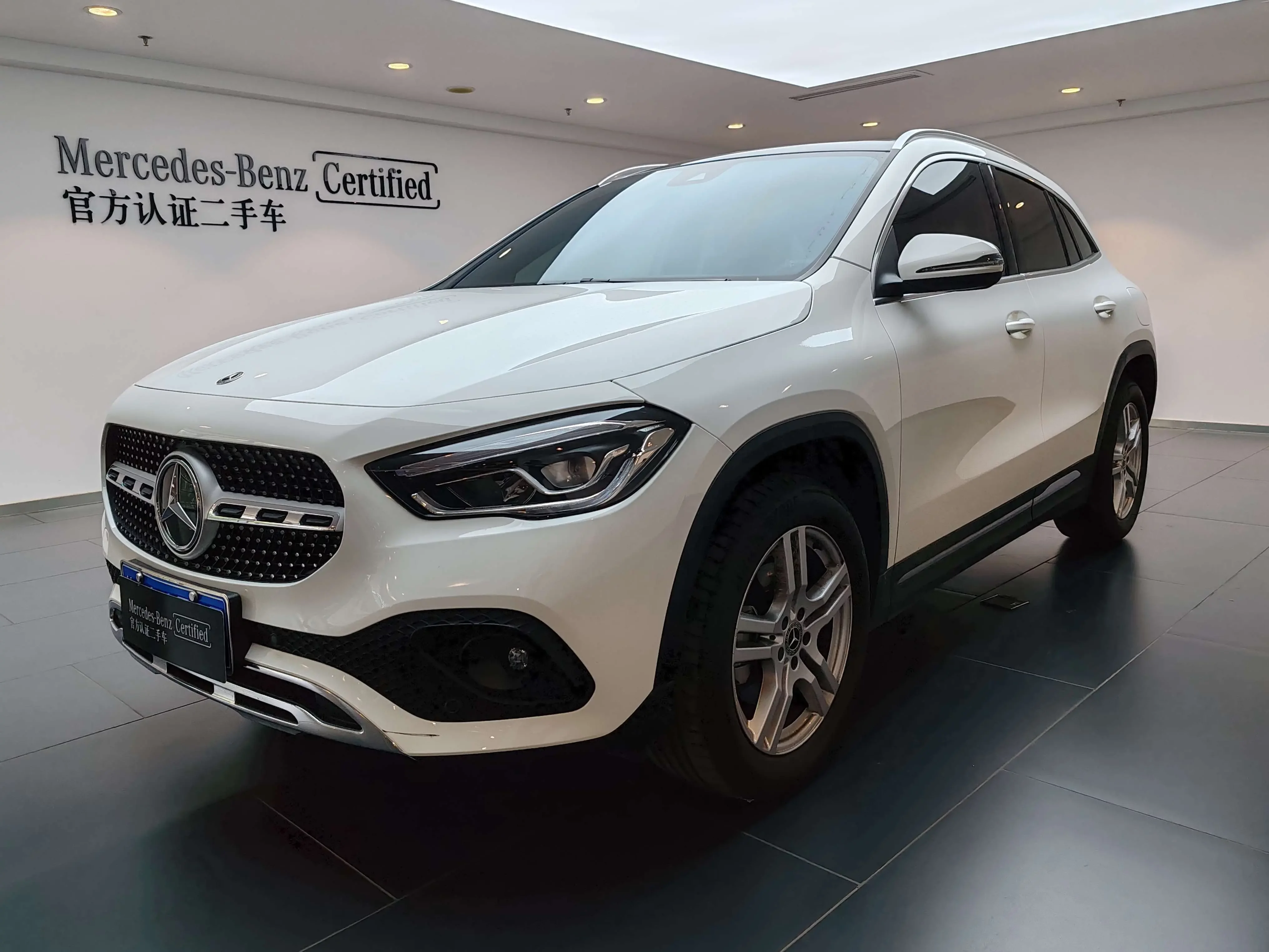 Mercedes-Benz GLA