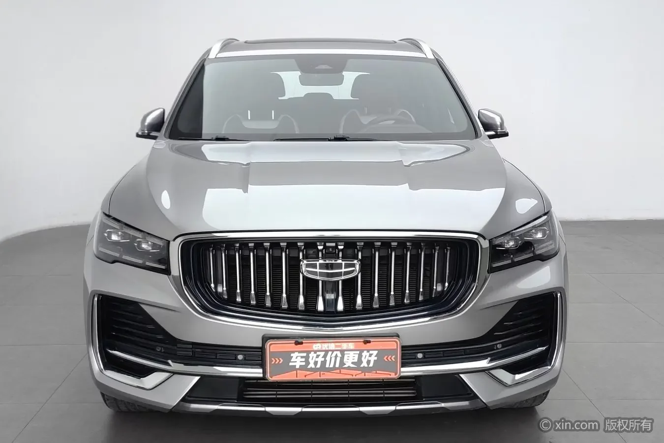 Geely Monjaro (Xingyue L)