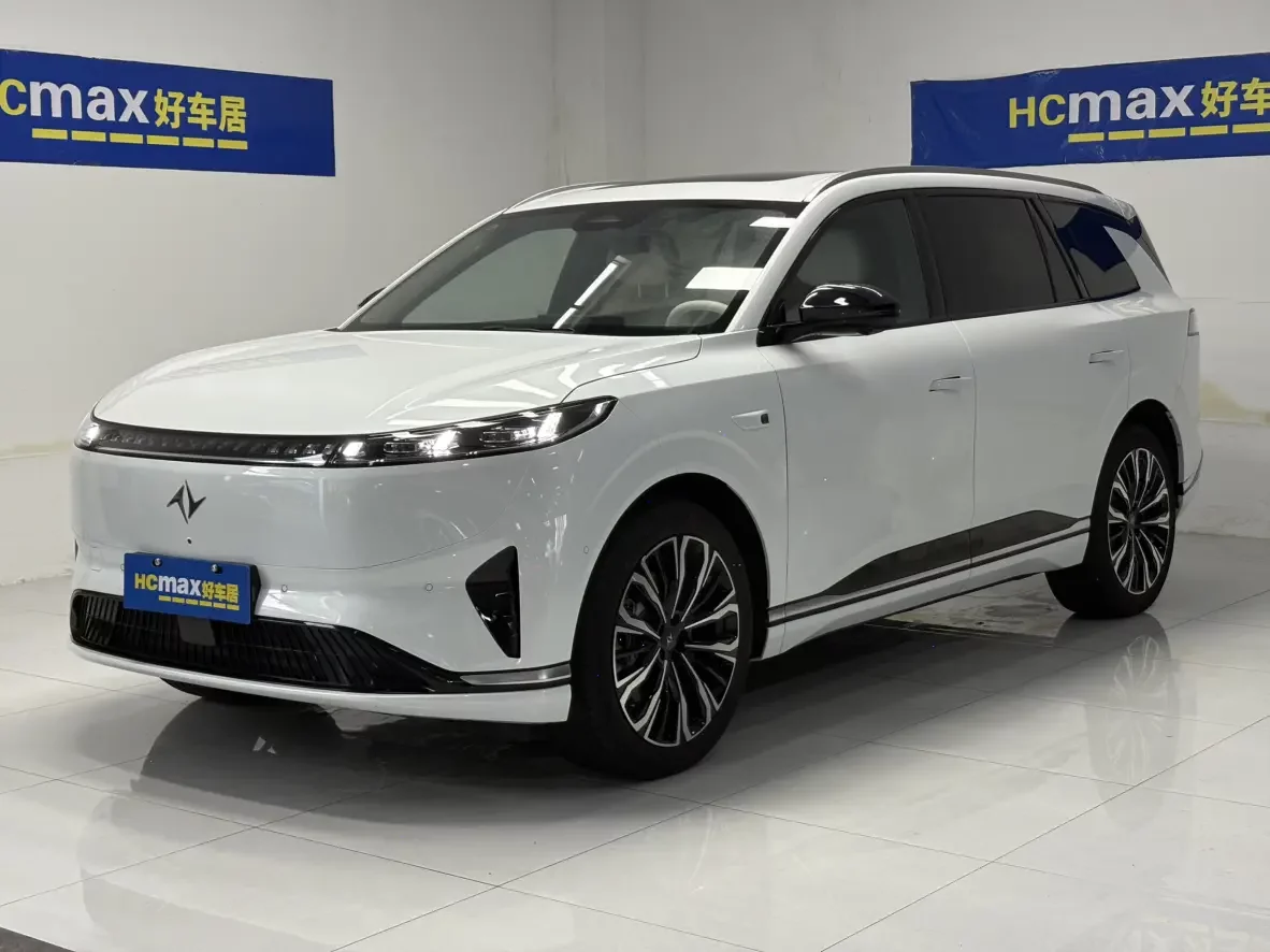 Dongfeng Yipai 008